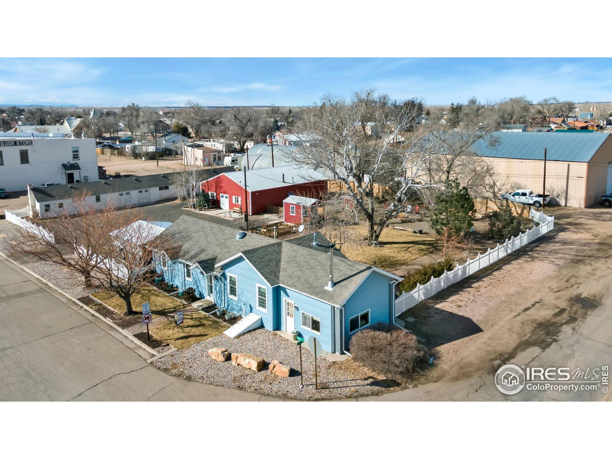 Pierce, CO 80650,103 W Main Ave