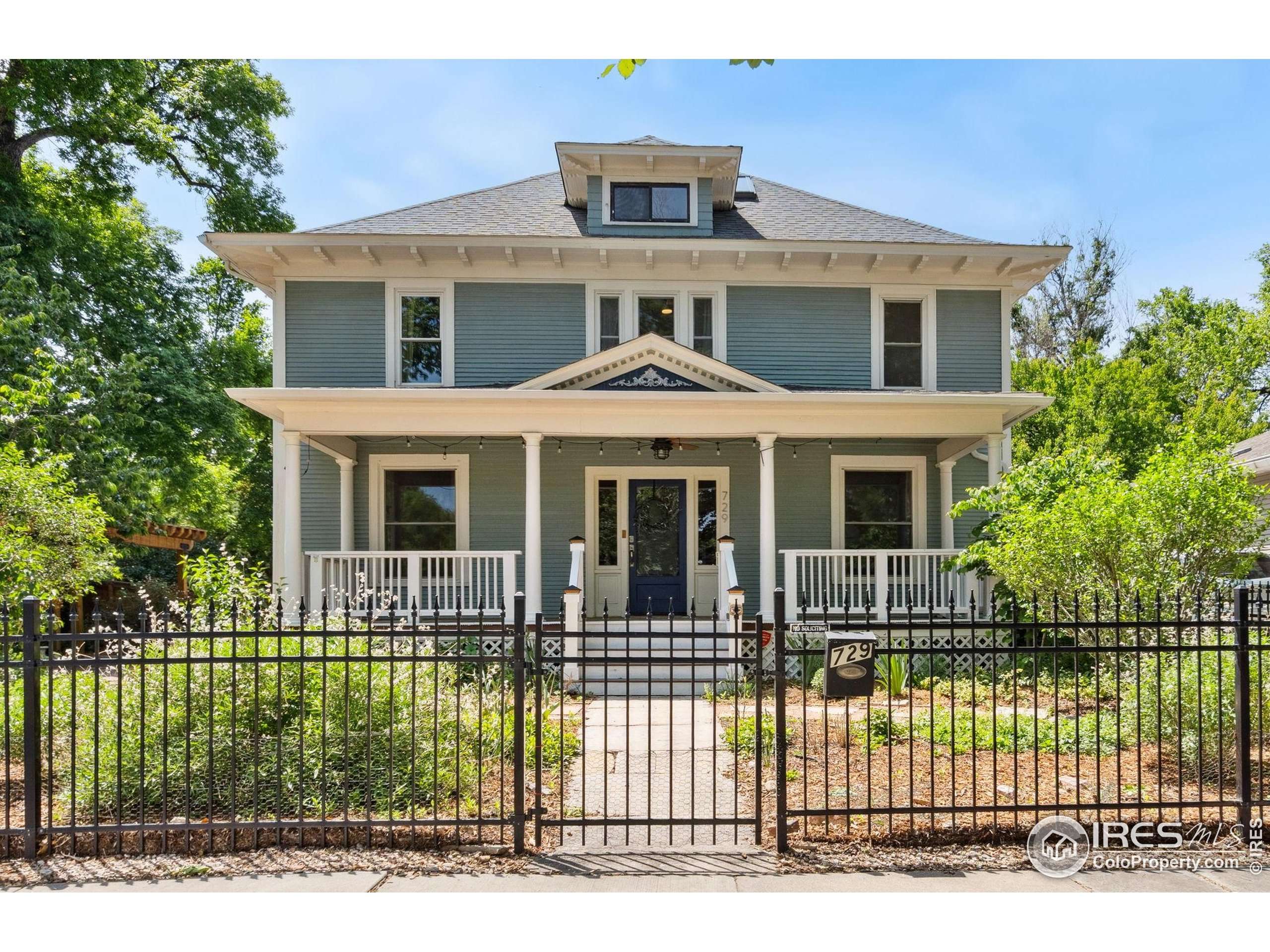 Fort Collins, CO 80524,729 Peterson St