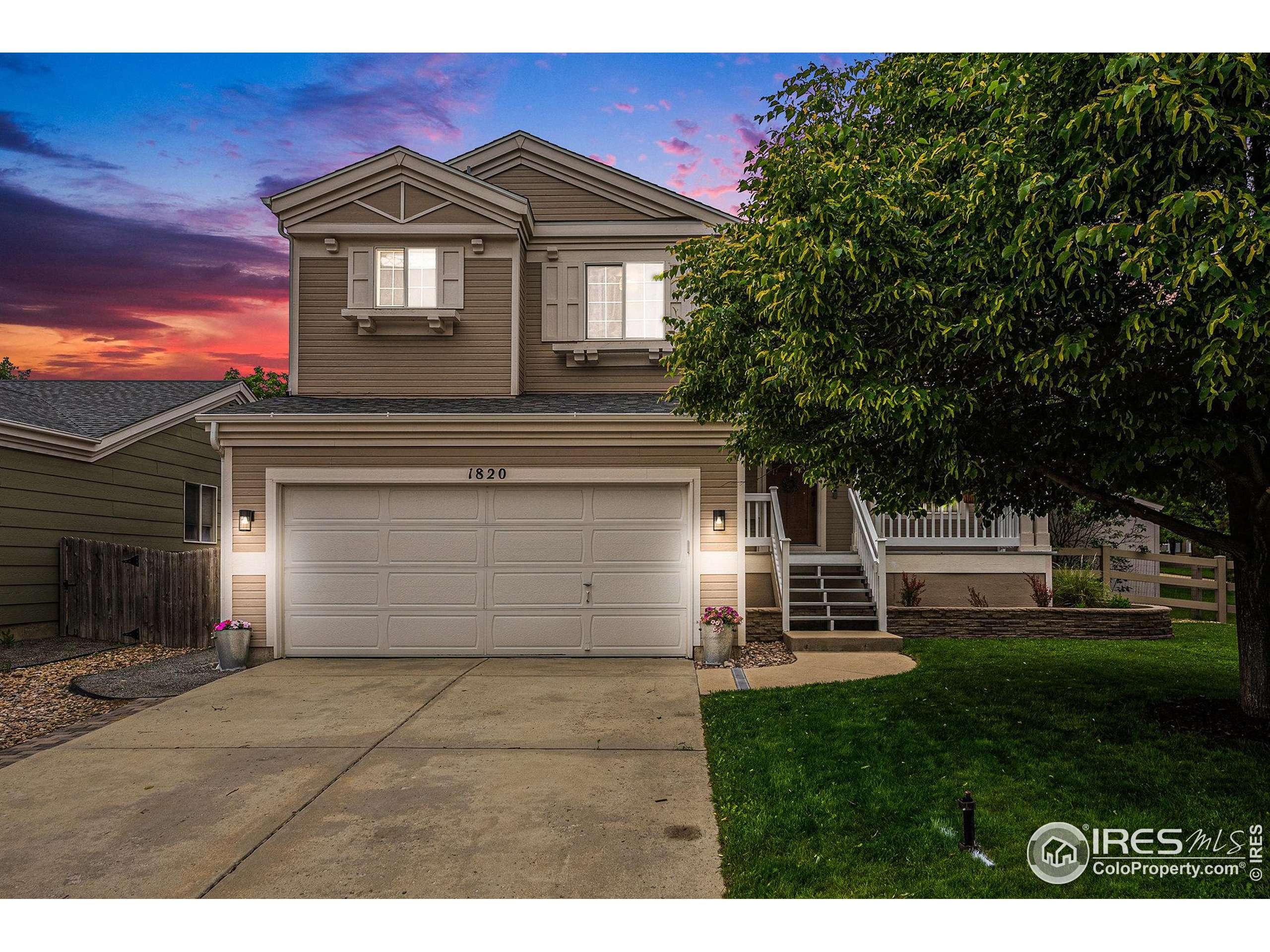 Erie, CO 80516,1820 Gordon Dr