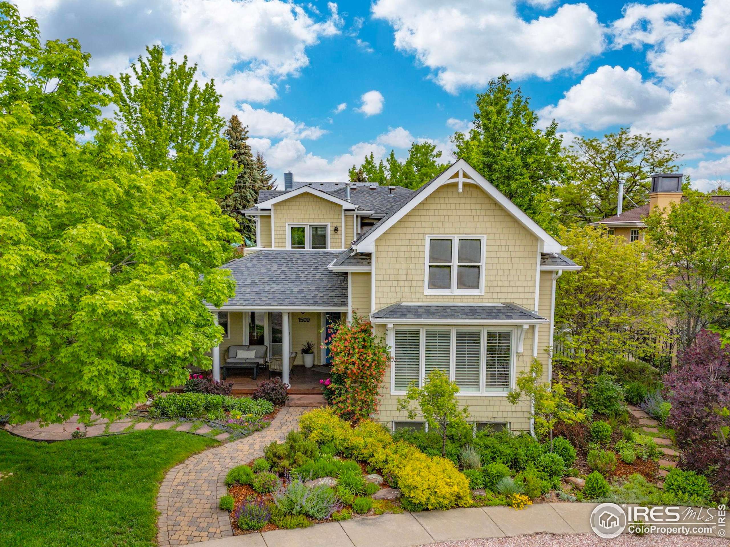 Boulder, CO 80304,1509 Poplar Ave