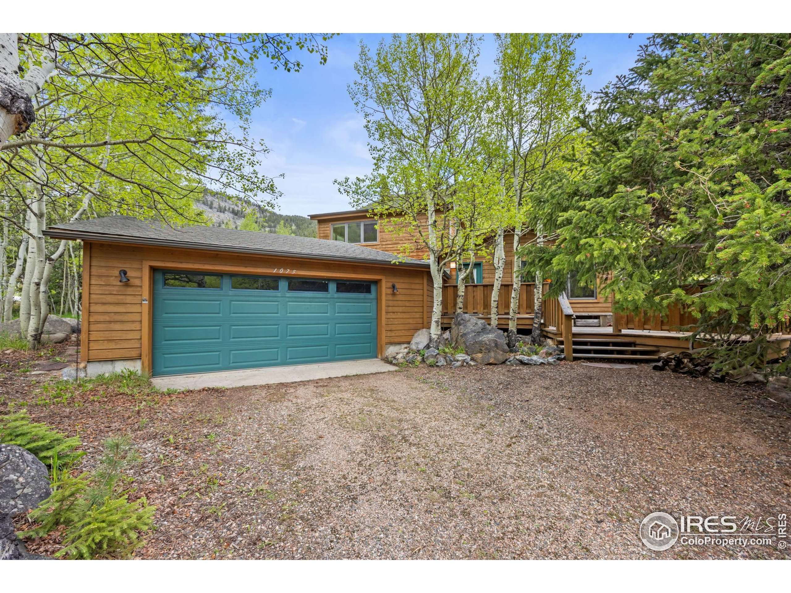 Nederland, CO 80466,1075 Eldorado Ave