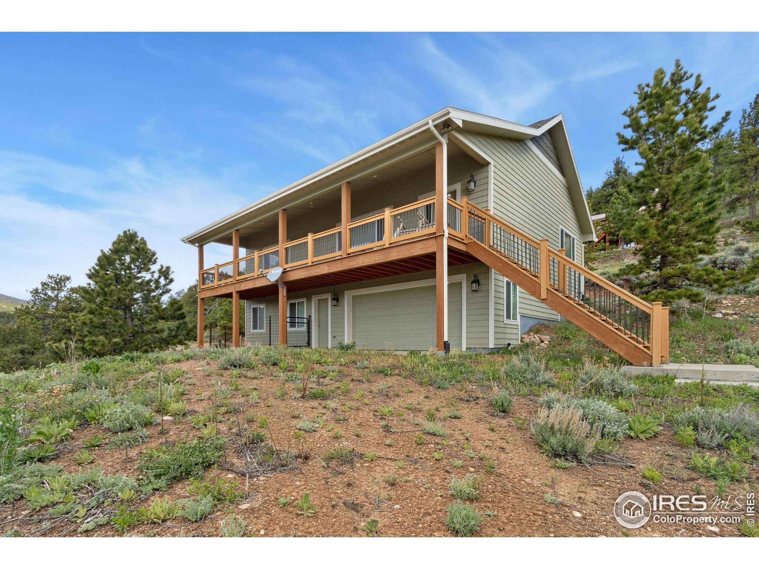 Red Feather Lakes, CO 80545,246 Nowata Dr