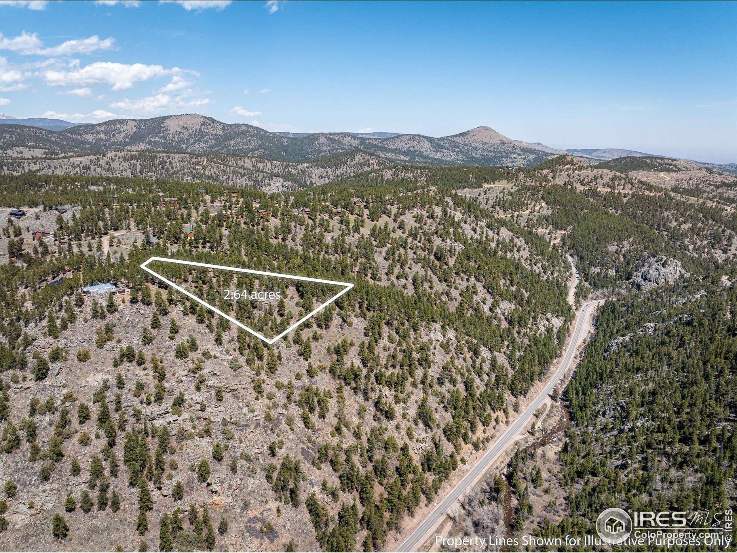 Nederland, CO 80466,213 Rocky Knob Ln