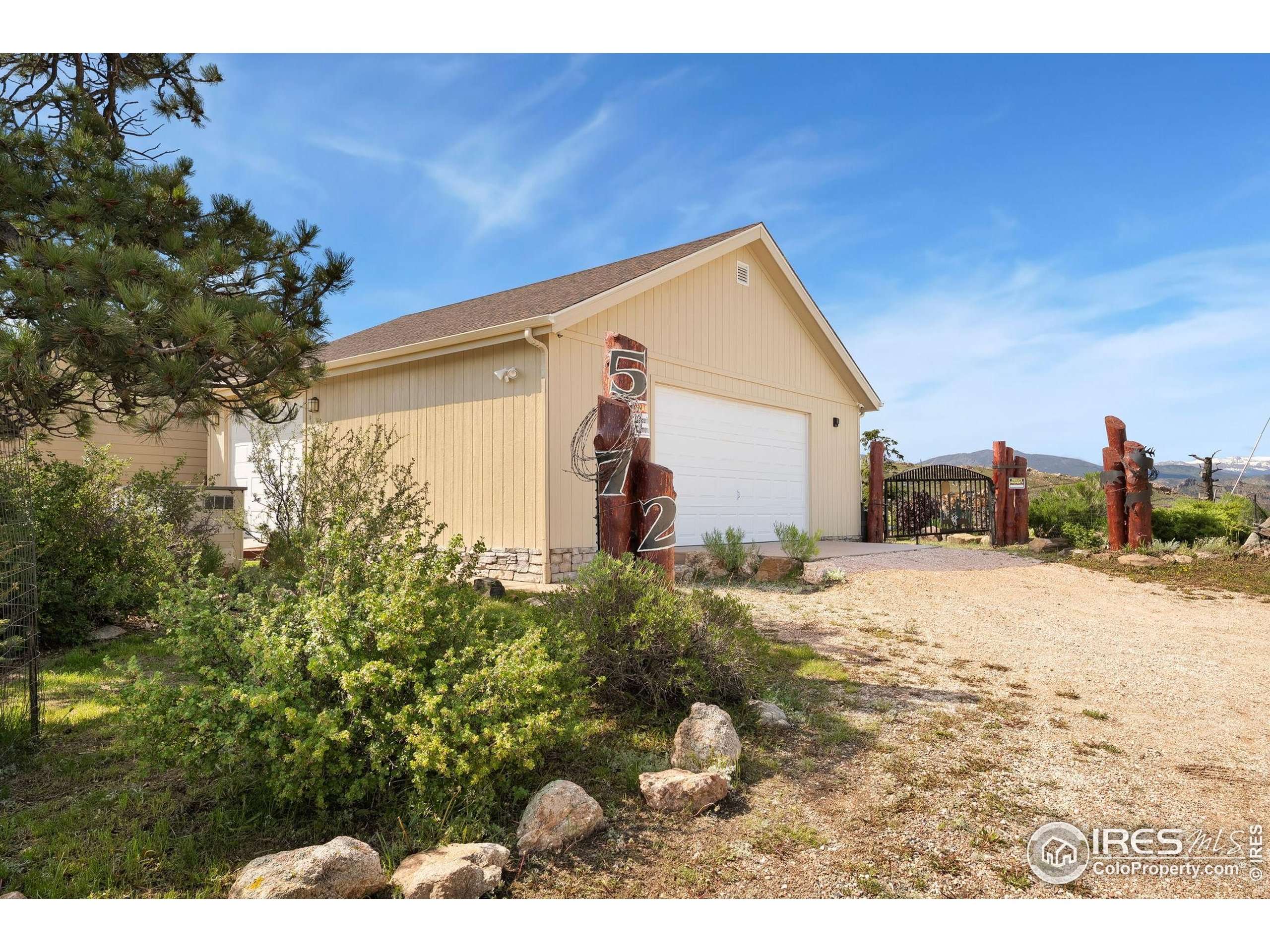 Livermore, CO 80536,572 Horse Mountain Dr