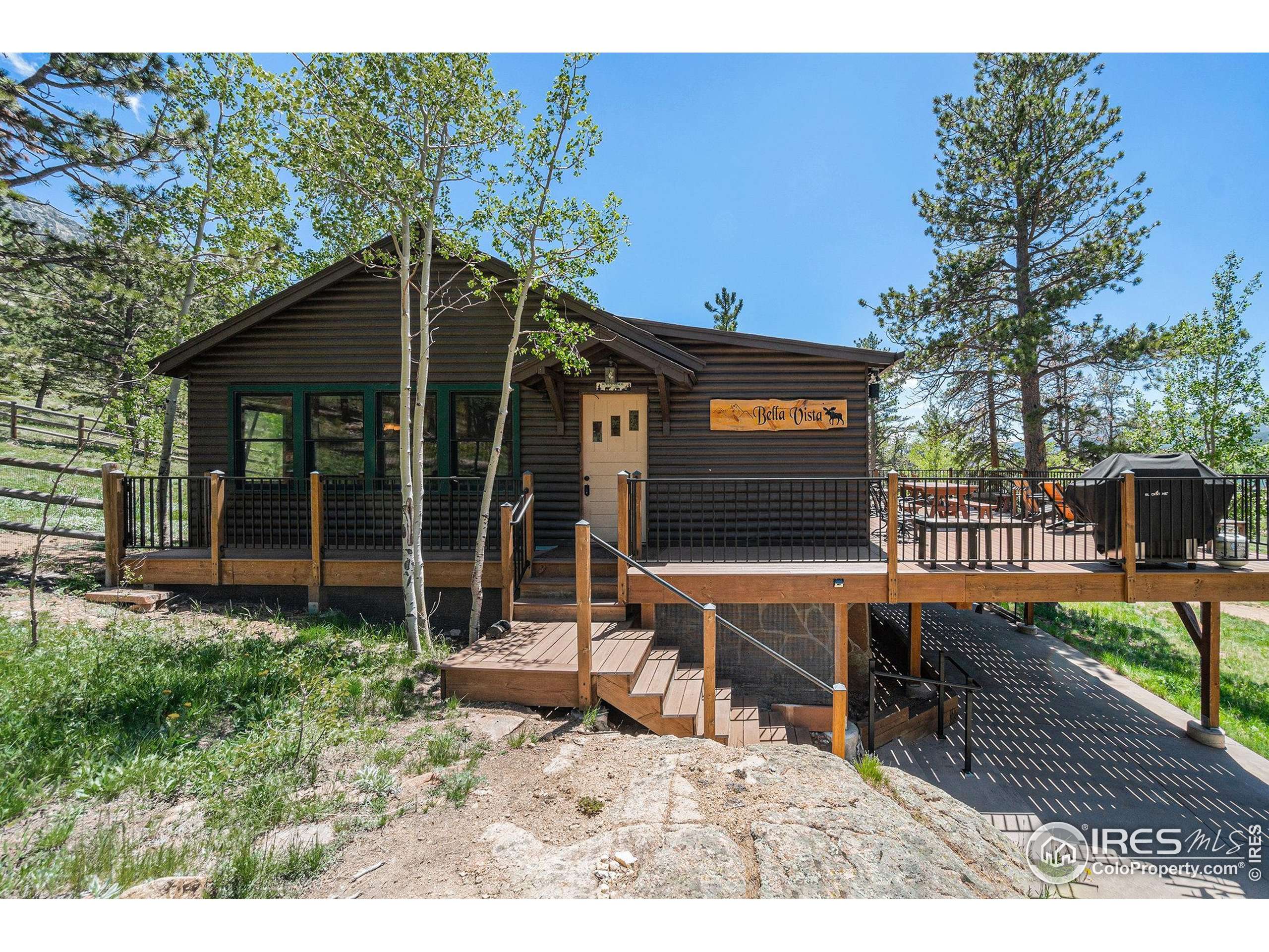 Estes Park, CO 80517,6600 Highway 7