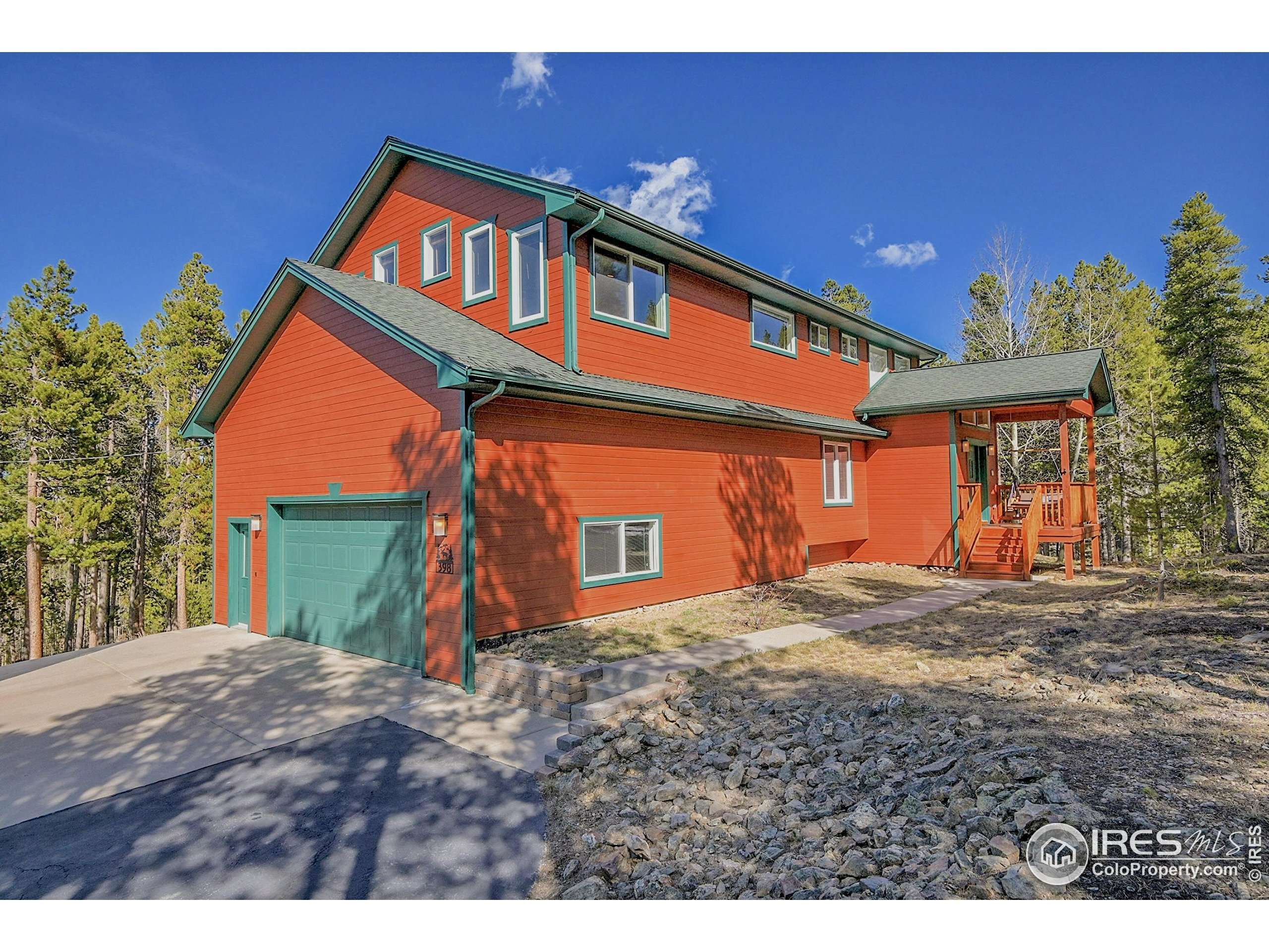 Black Hawk, CO 80422,398 Mountain View Dr