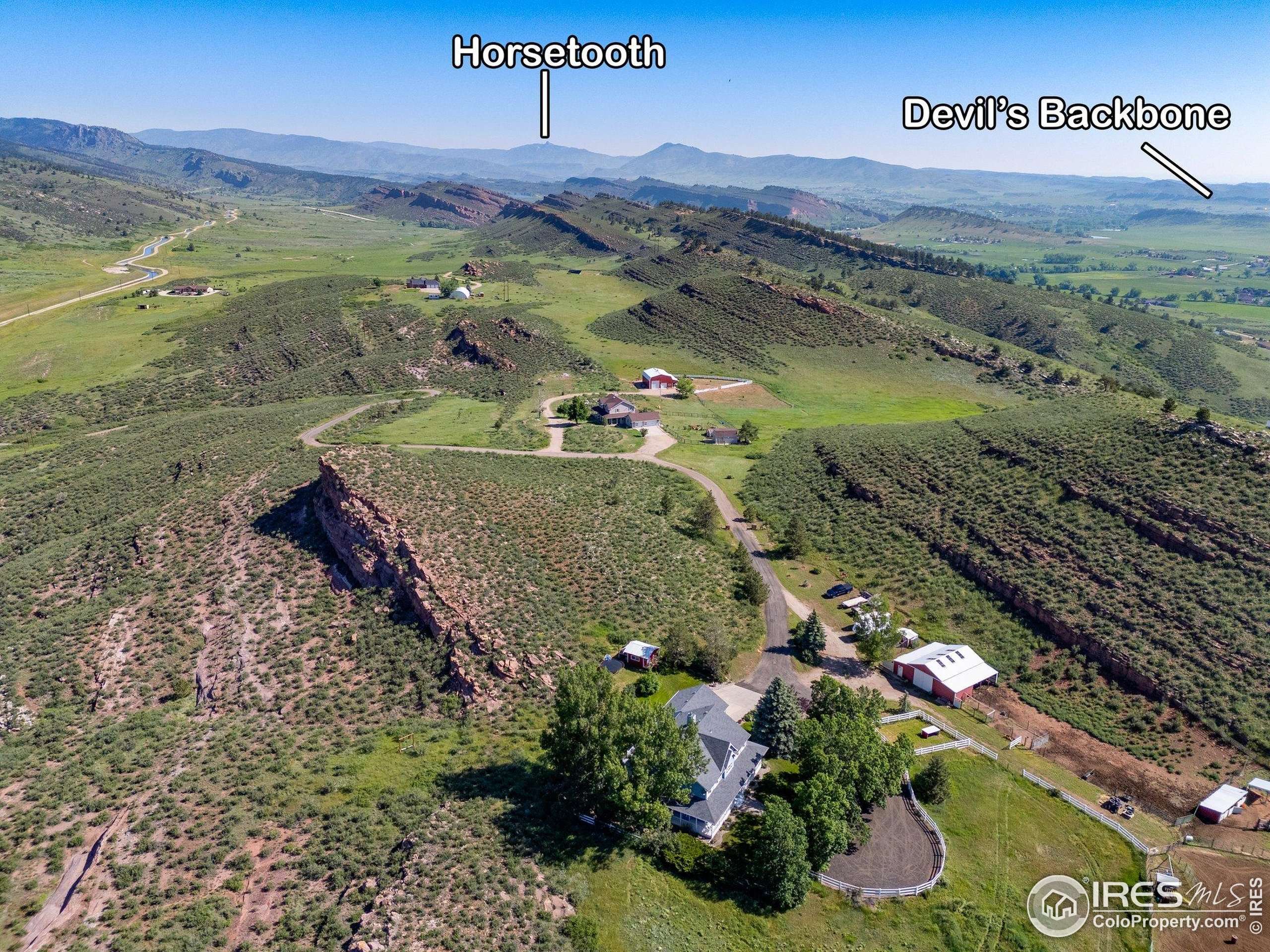 Loveland, CO 80537,400 Rugged Rock Rd