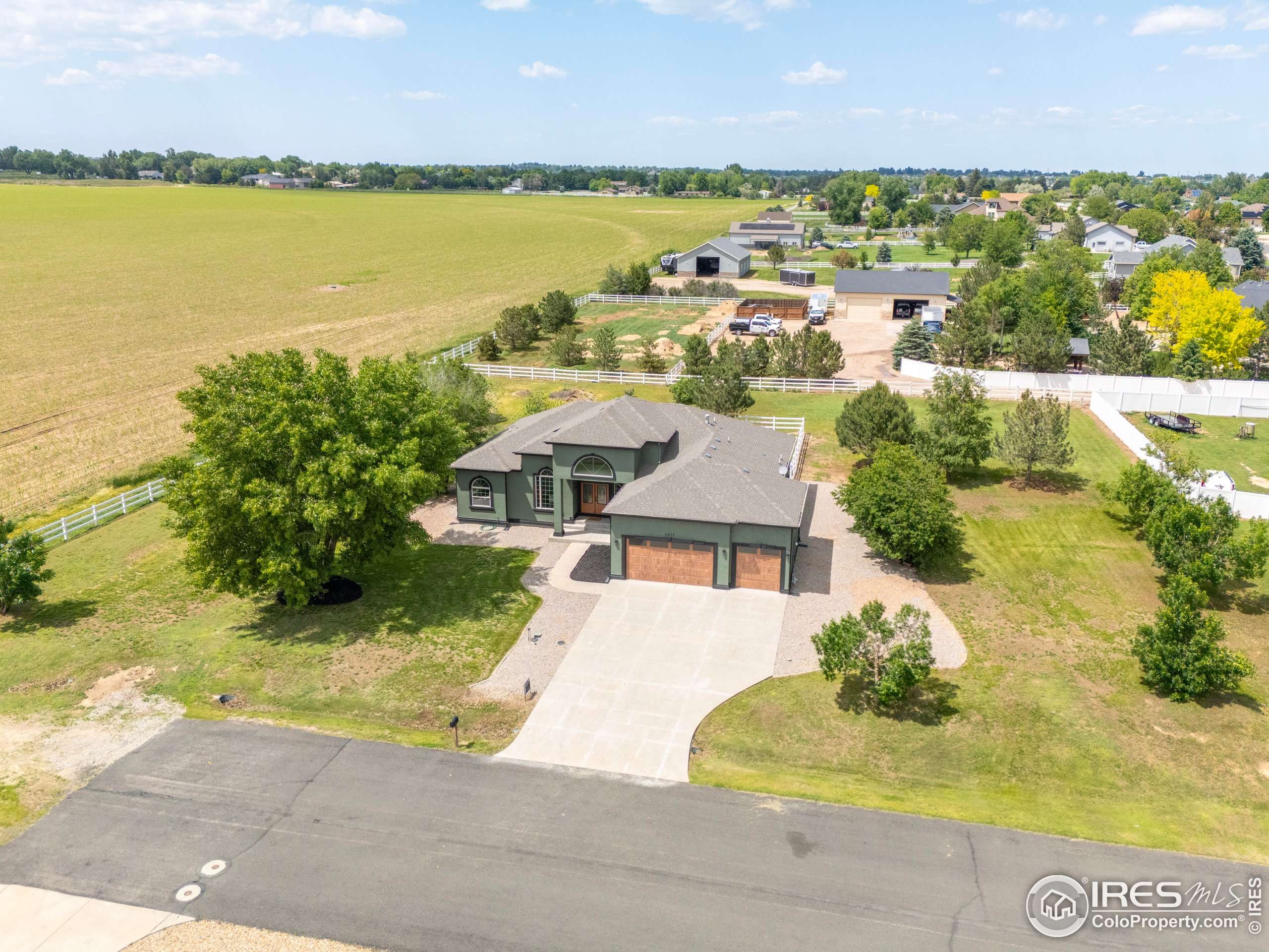 Evans, CO 80634,5217 Dry Creek Rd