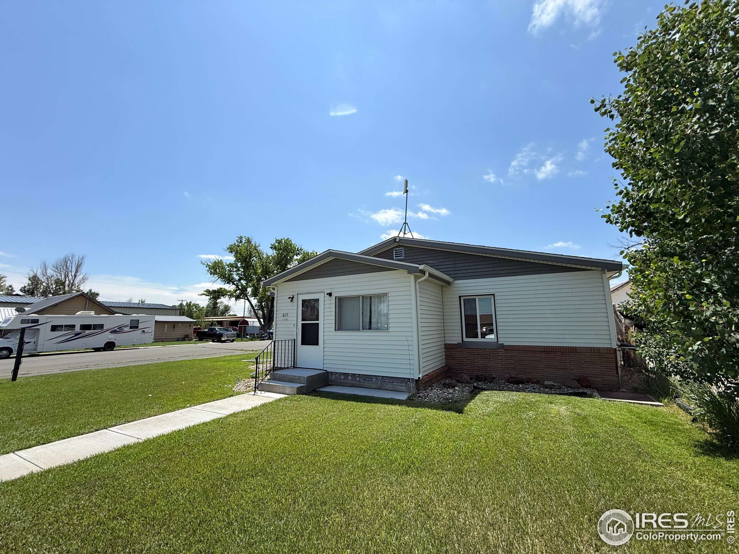 Limon, CO 80828,605 F Ave