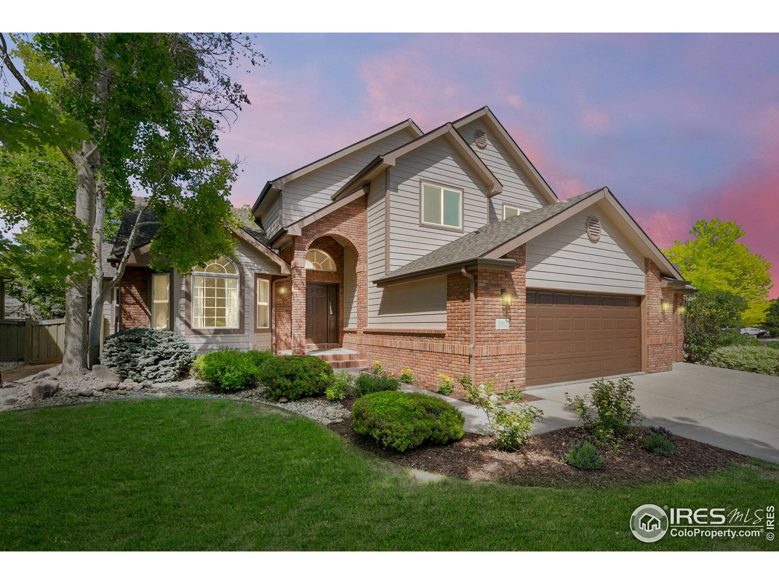 Fort Collins, CO 80528,3514 Copper Spring Dr