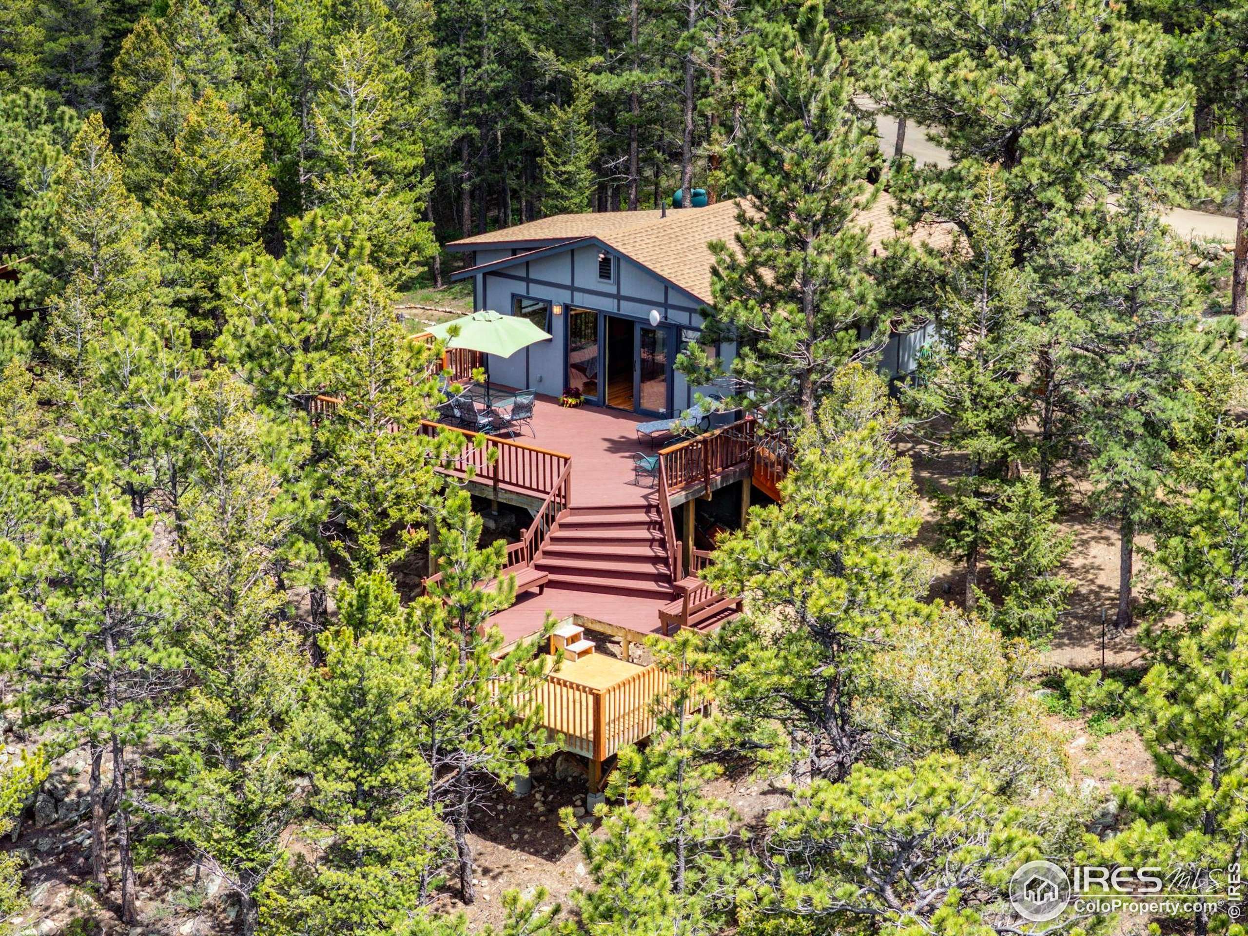 Nederland, CO 80466,474 Hummer Dr