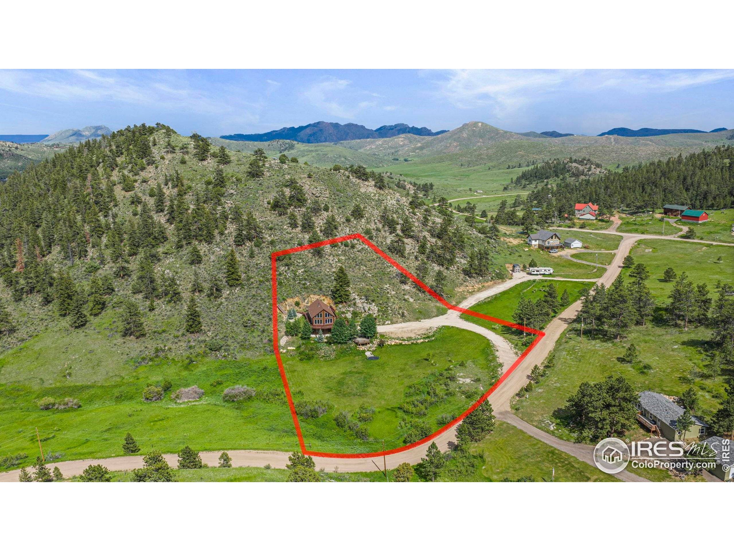 Livermore, CO 80536,228 Mount Everest Dr