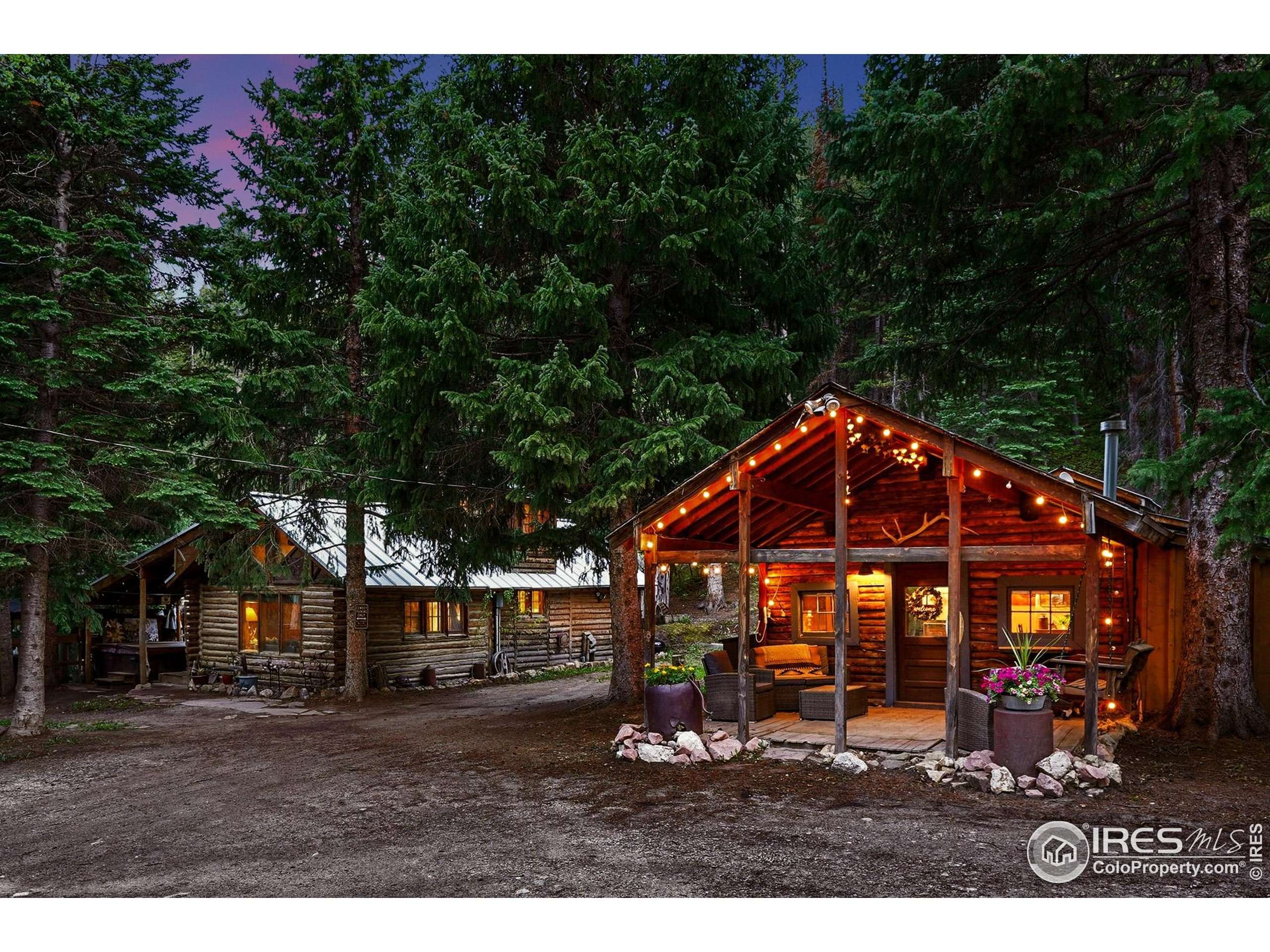 Nederland, CO 80466,1634 Caribou Rd