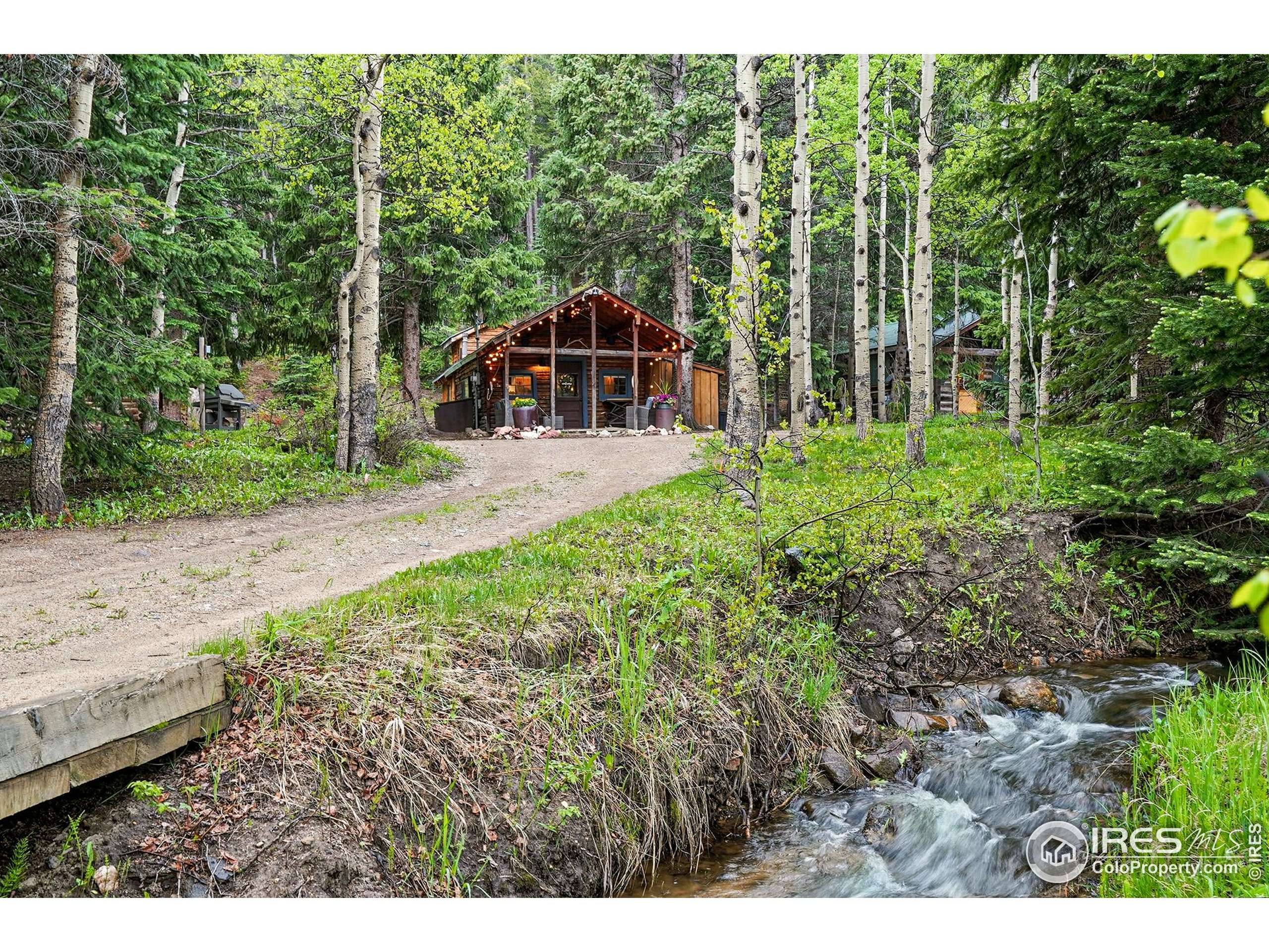 Nederland, CO 80466,1634 Caribou Rd