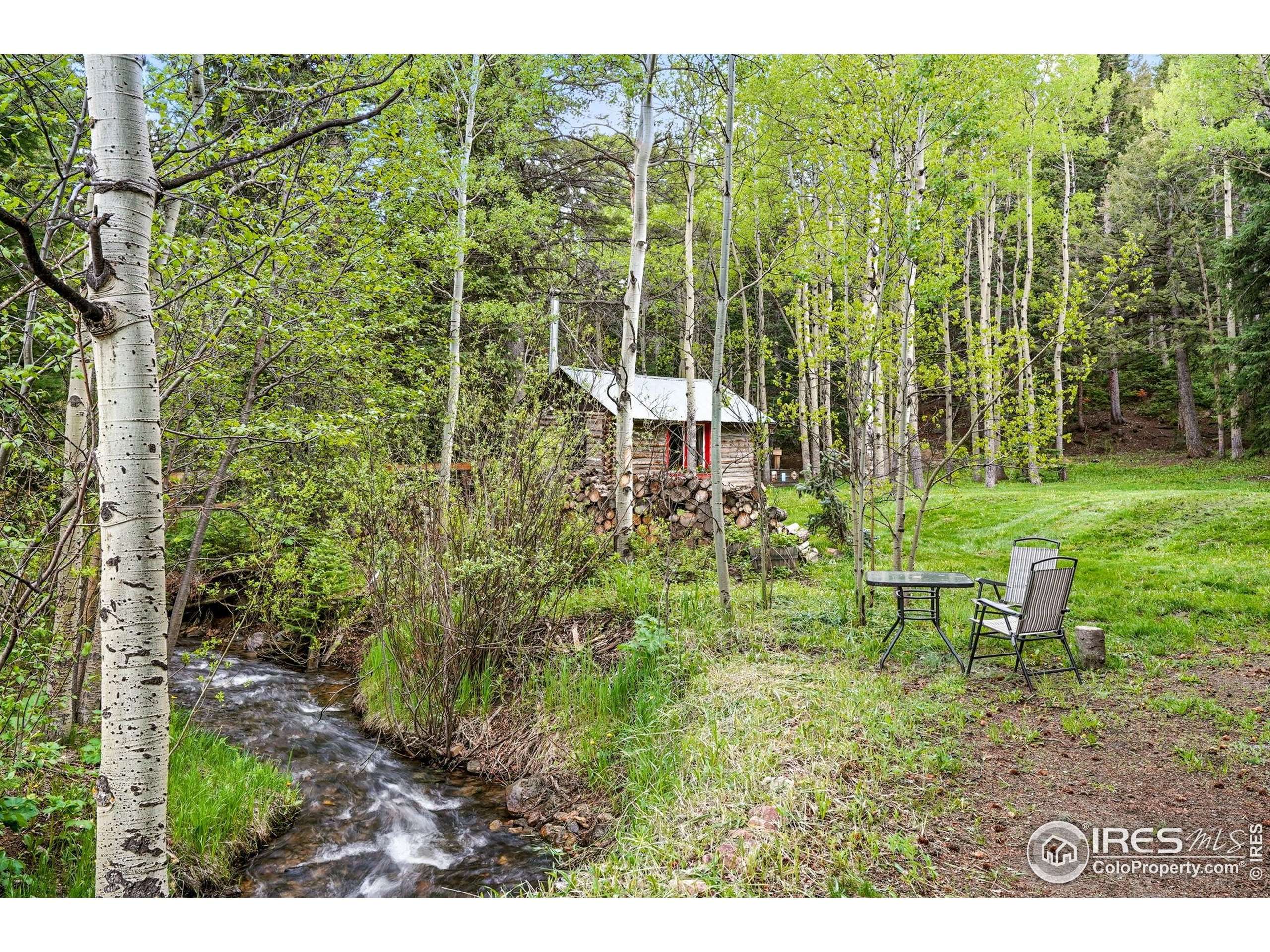 Nederland, CO 80466,1632 Caribou Rd