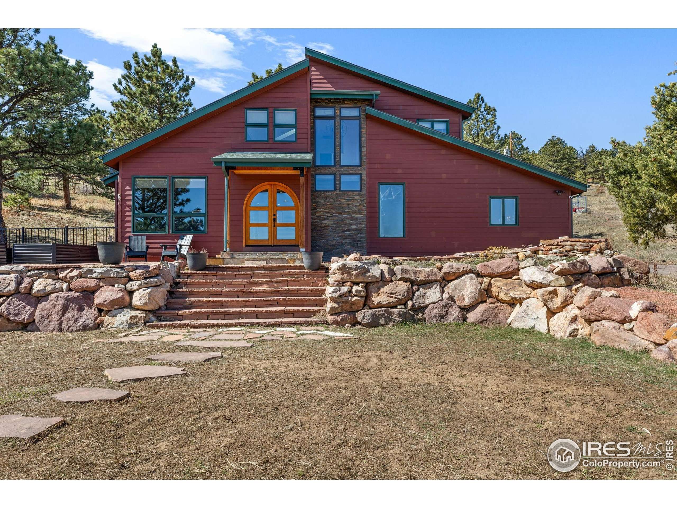 Boulder, CO 80302,8543 Middle Fork Rd