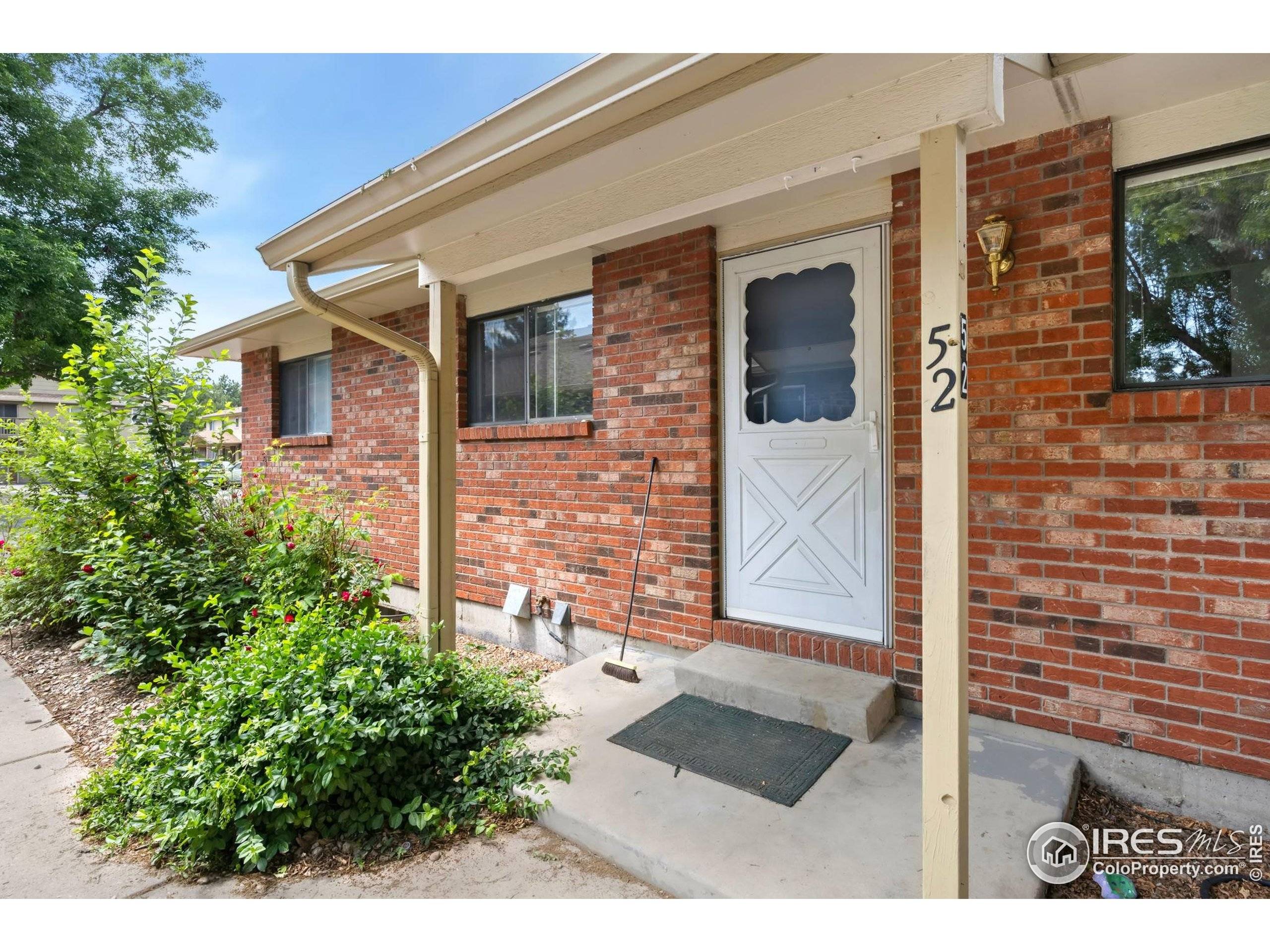 Fort Collins, CO 80525,1024 Oxford Ln #52