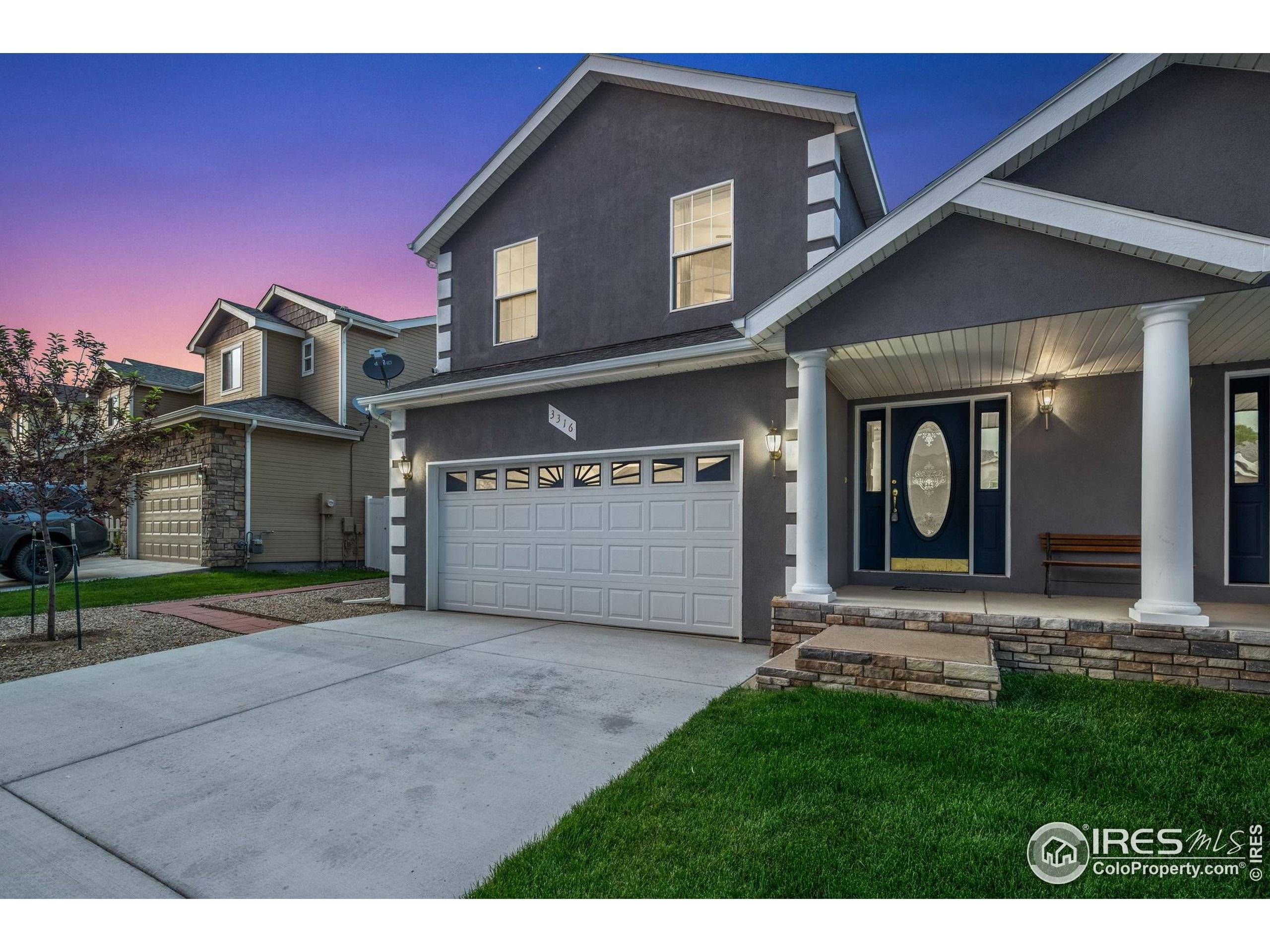 Evans, CO 80634,3316 Barbera St