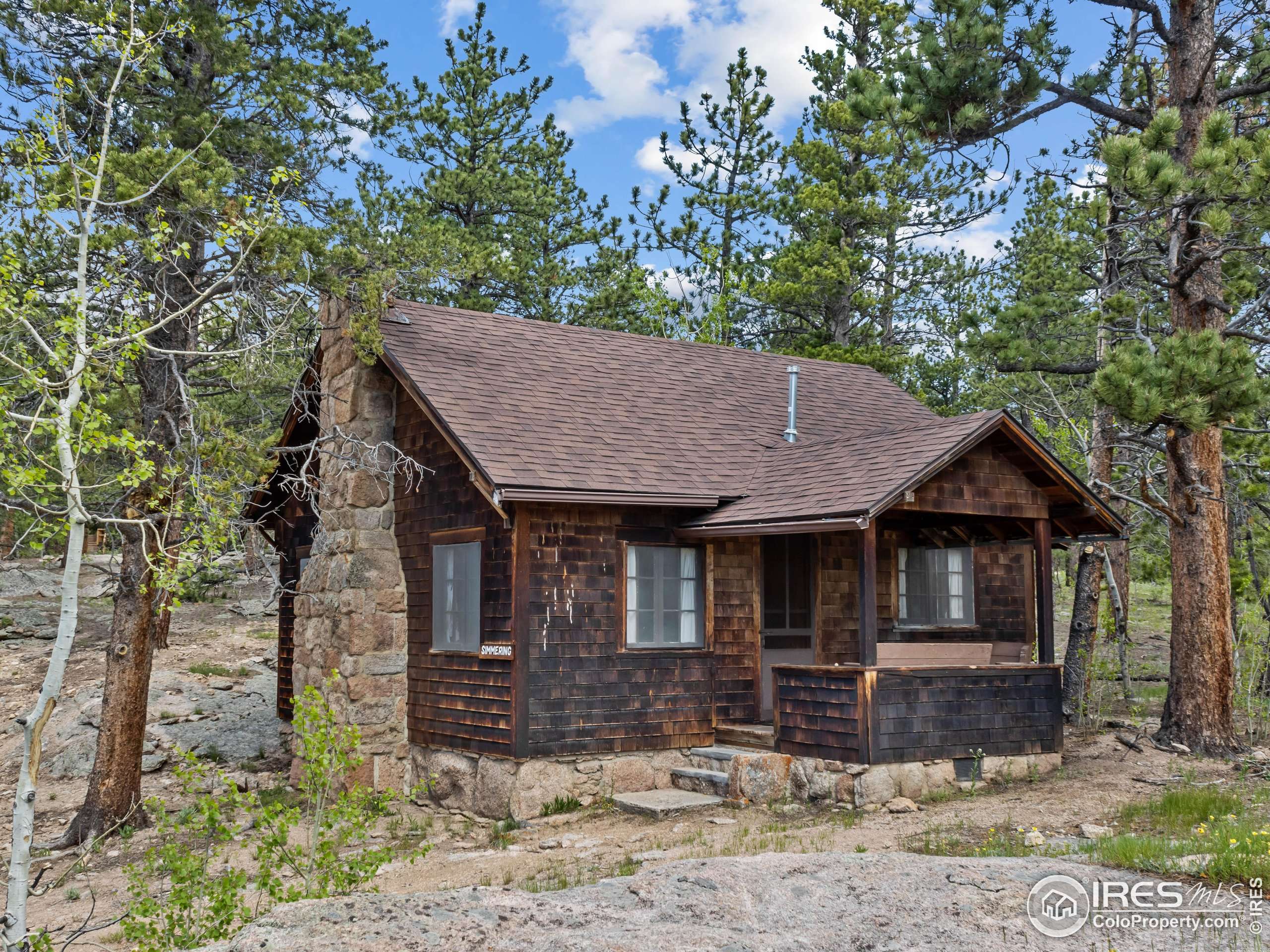 Allenspark, CO 80510,84 County Road 113 N