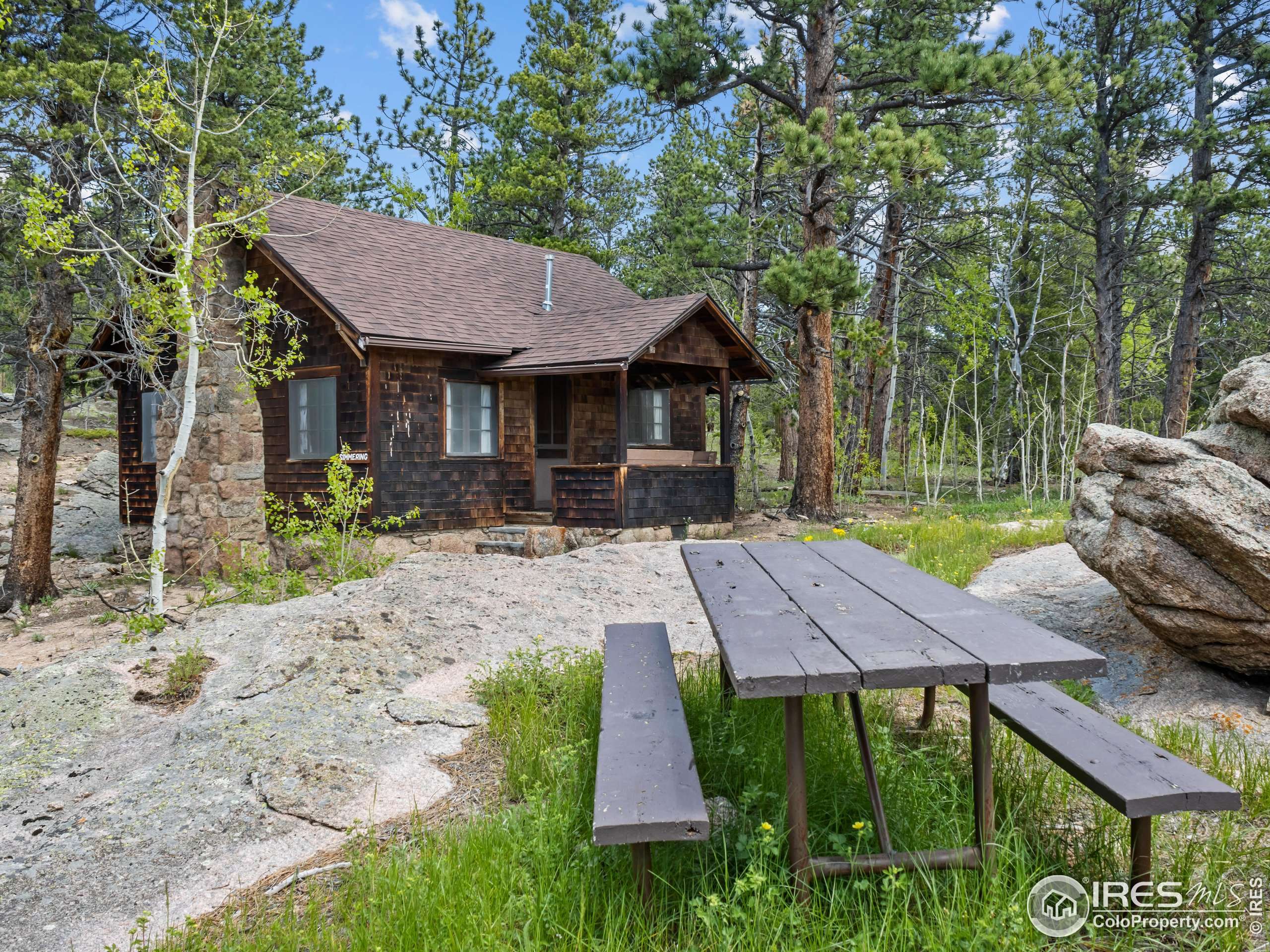 Allenspark, CO 80510,84 County Road 113 N