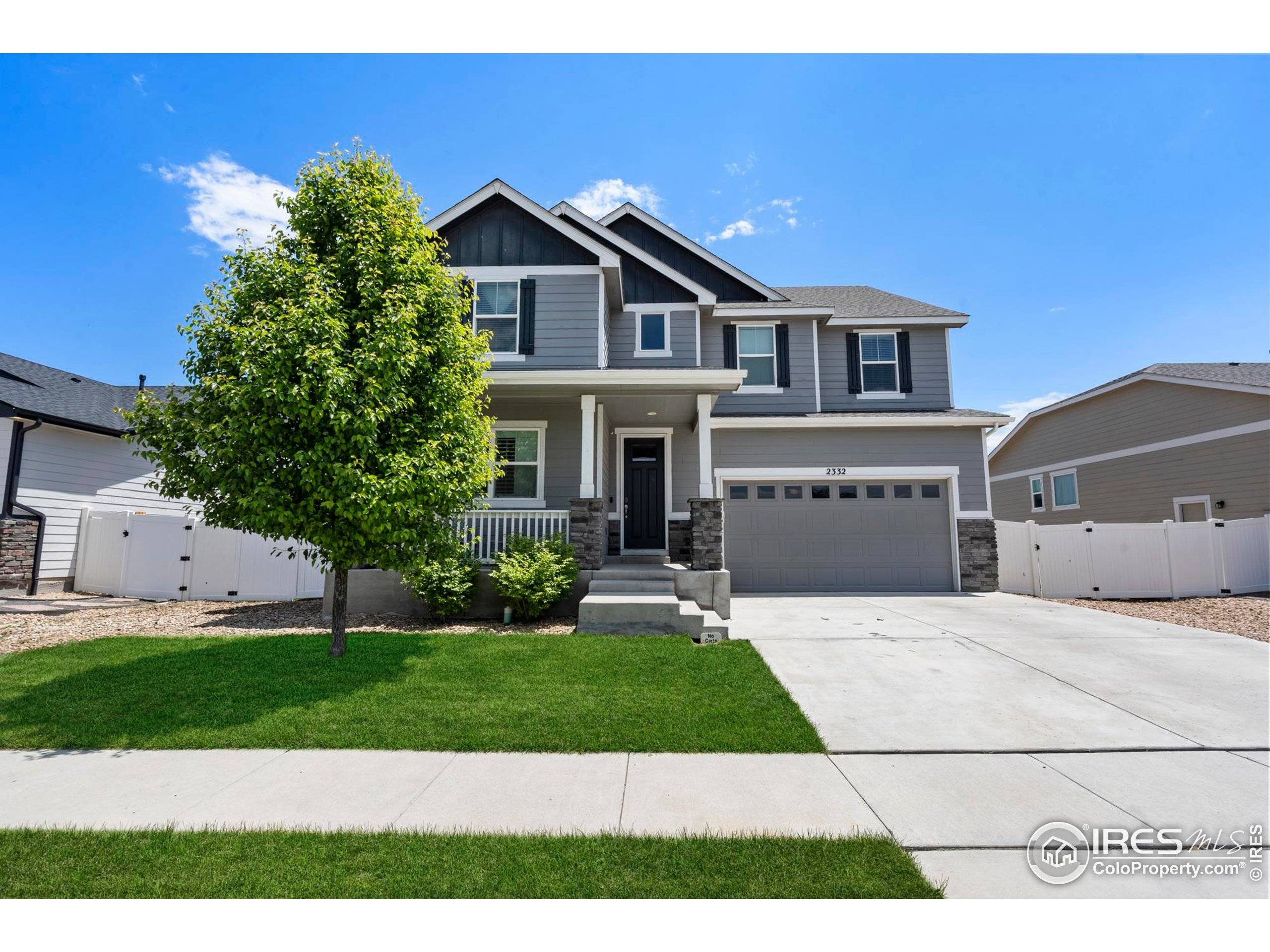 Berthoud, CO 80513,2332 Tabor St