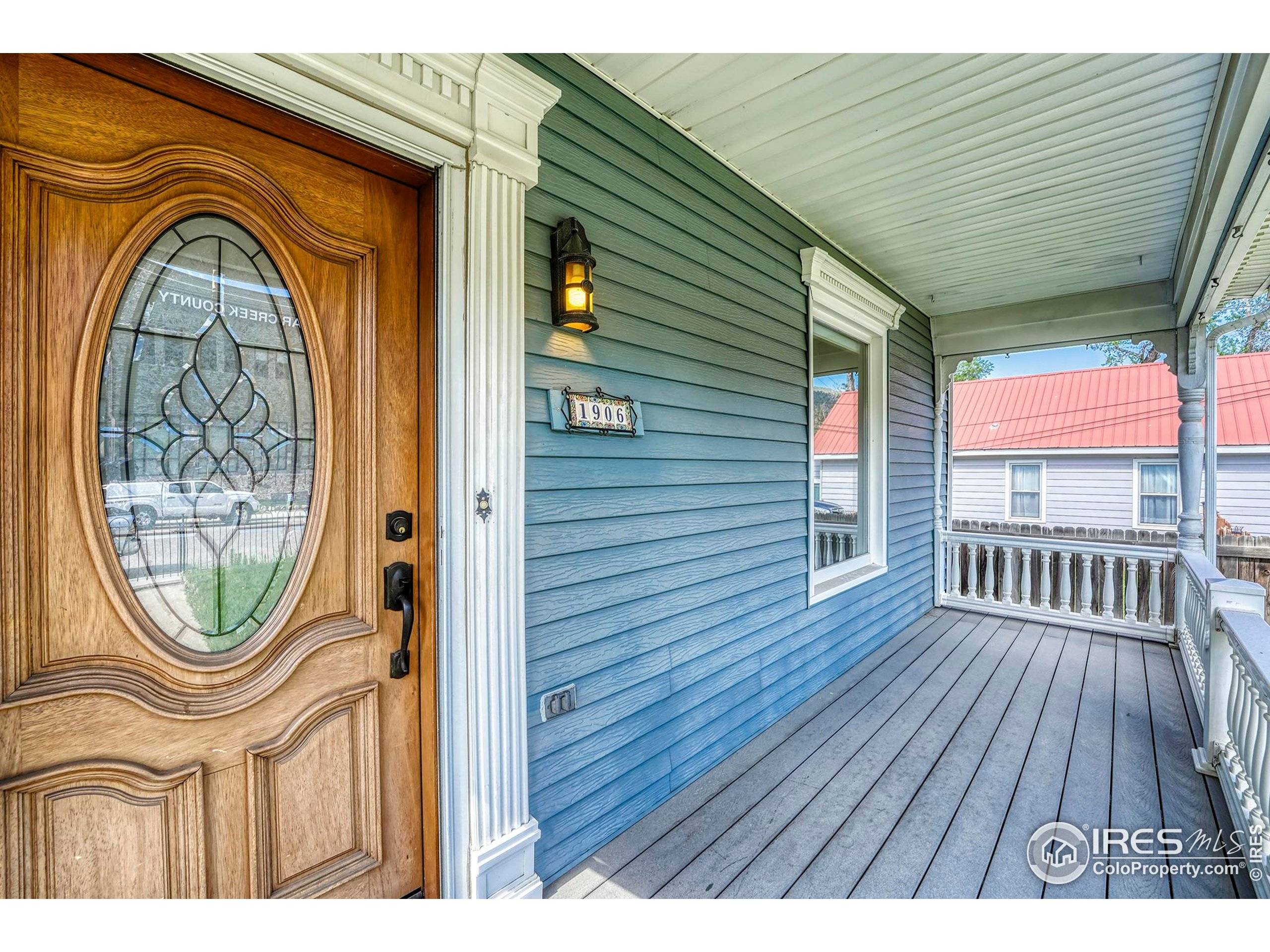 Idaho Springs, CO 80452,1906 Miner St