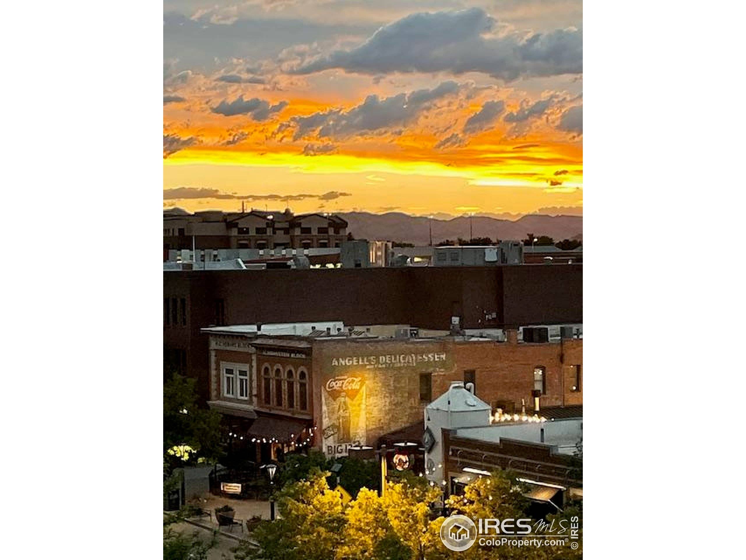 Fort Collins, CO 80524,221 E Mountain Ave #411