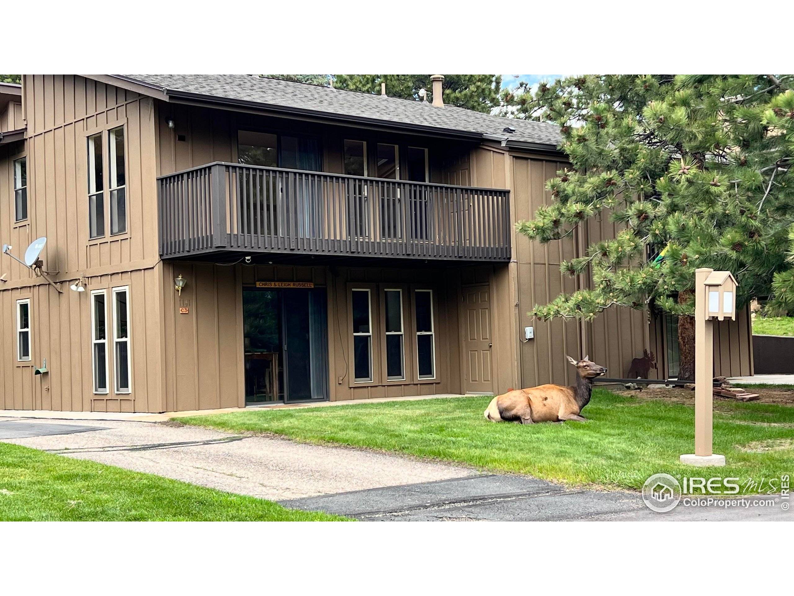 Estes Park, CO 80517,1141 Fairway Club Cir ##C3