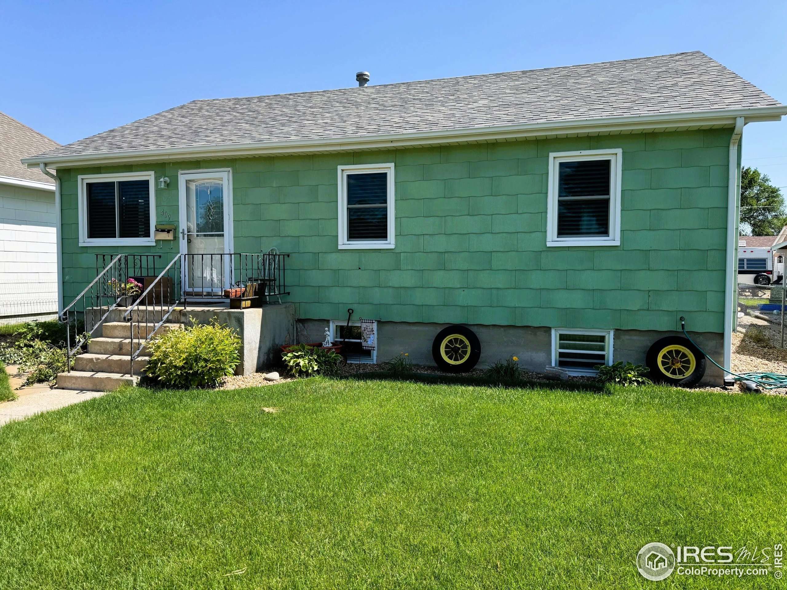 Sterling, CO 80751,409 Cleveland St