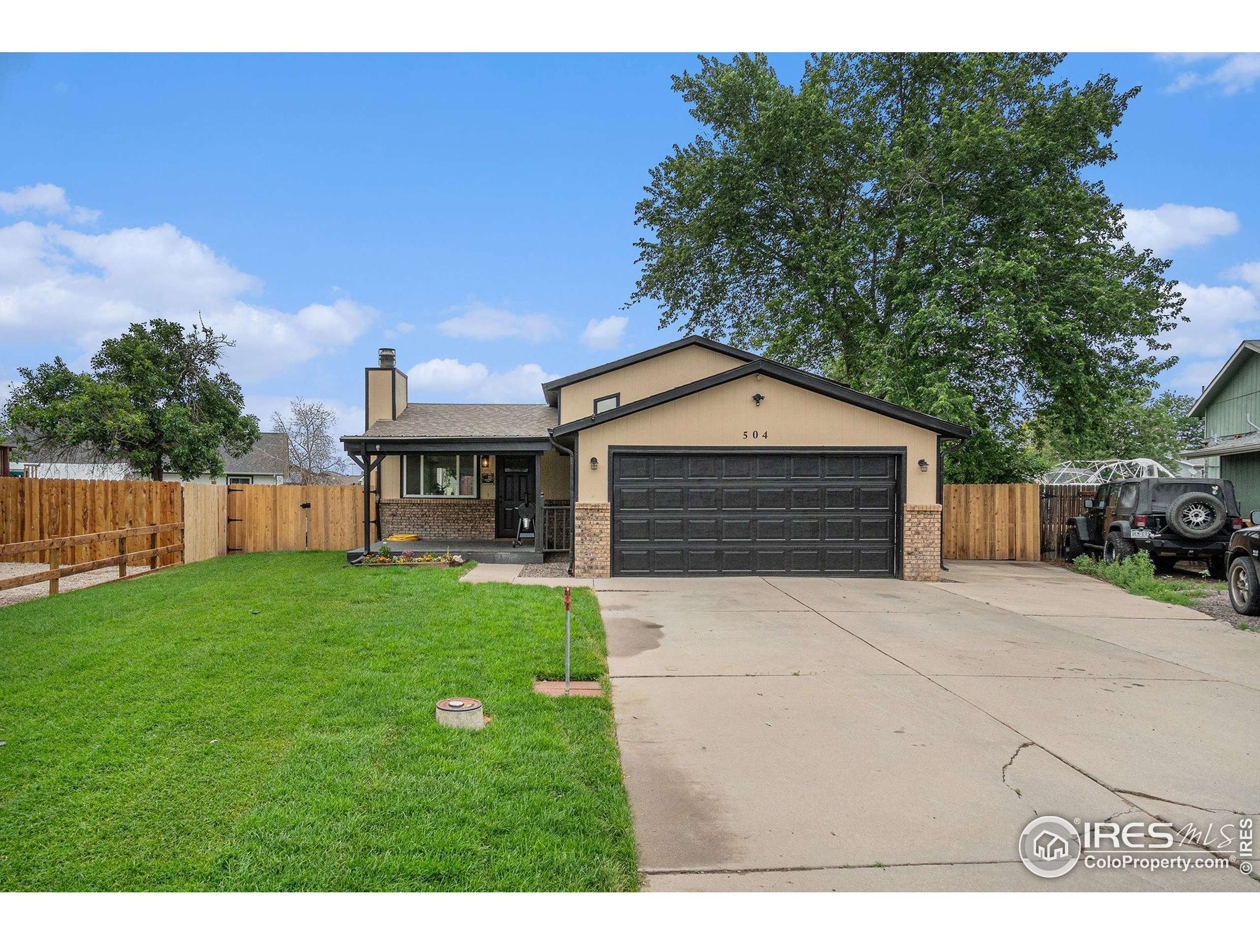 Platteville, CO 80651,504 David Ct