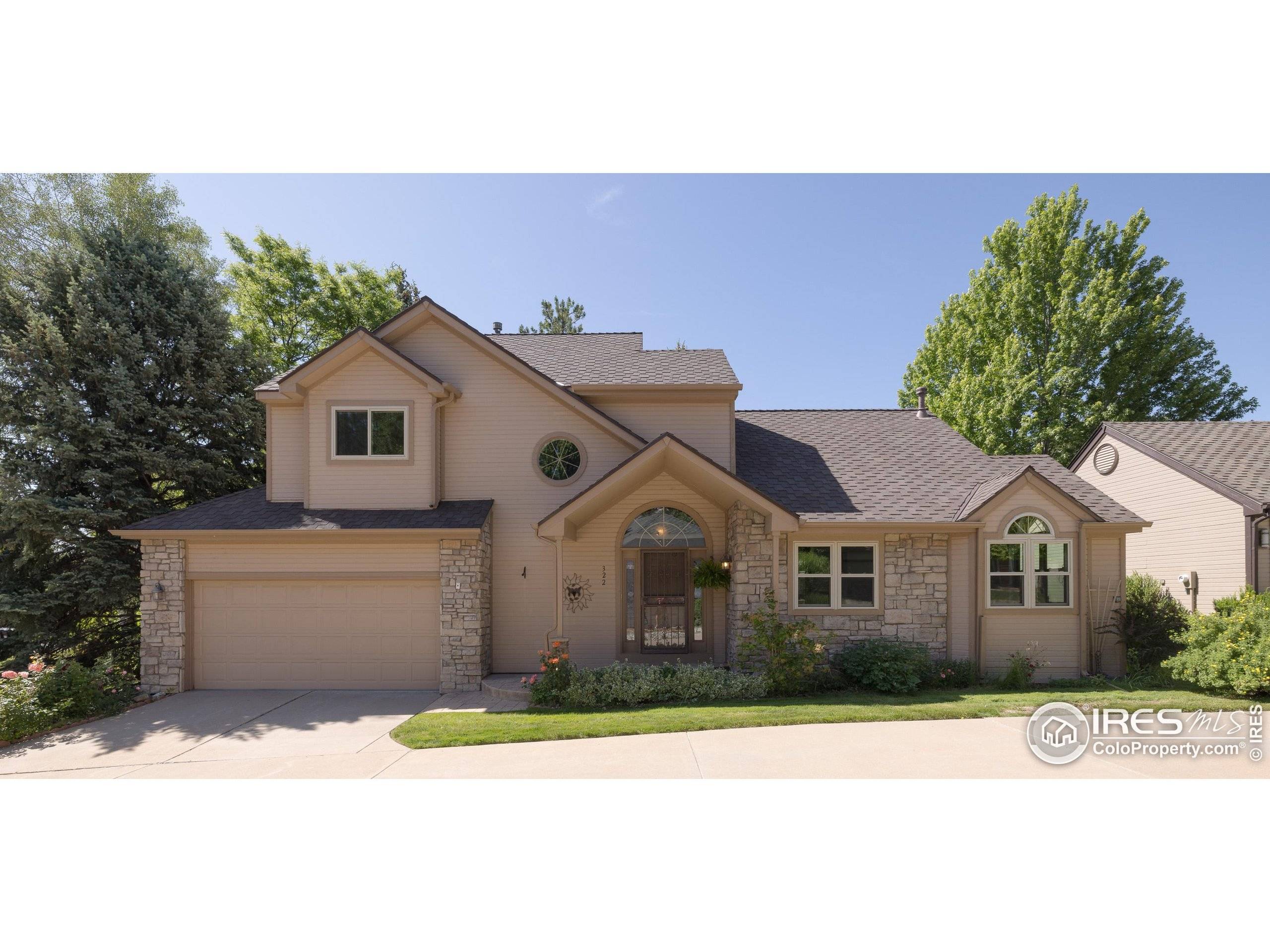 Louisville, CO 80027,322 DIAMOND Cir