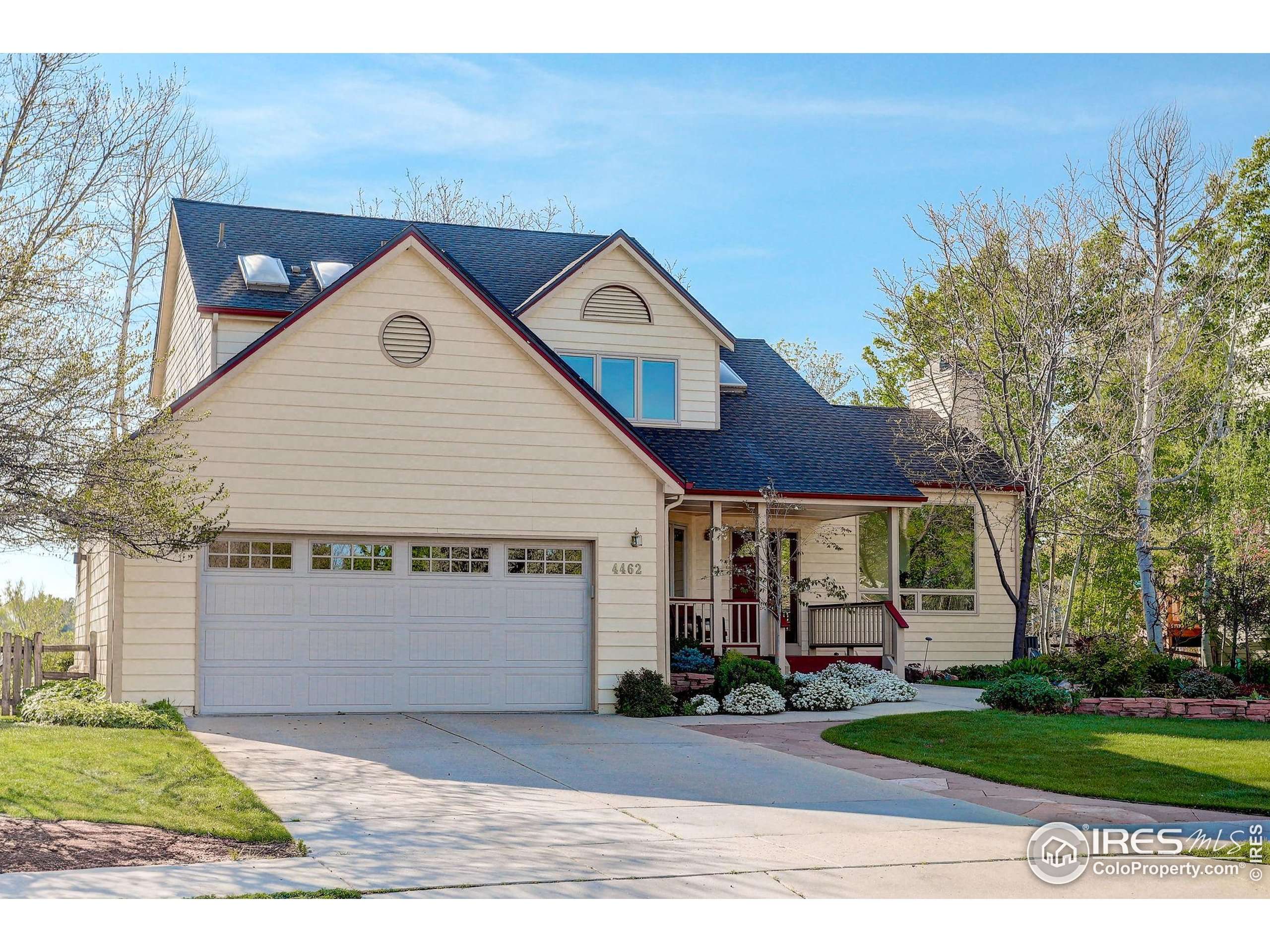 Boulder, CO 80301,4462 Wellington Rd