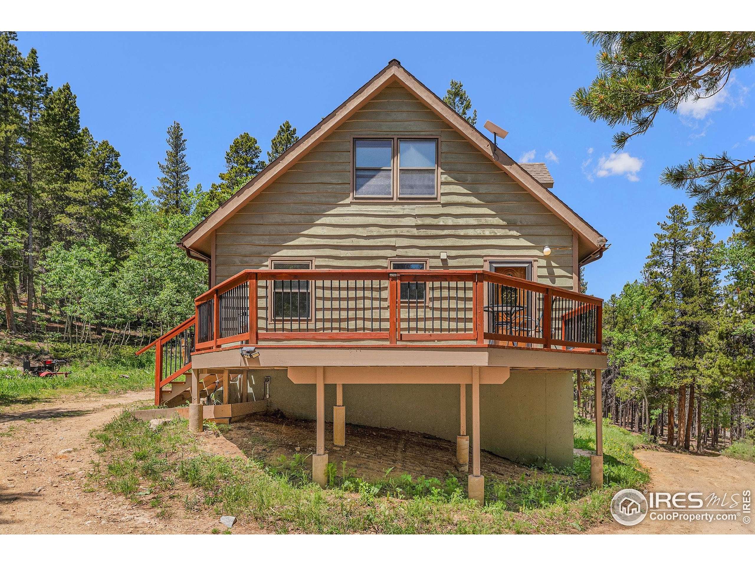 Ward, CO 80481,147 Saint Vrain Trl