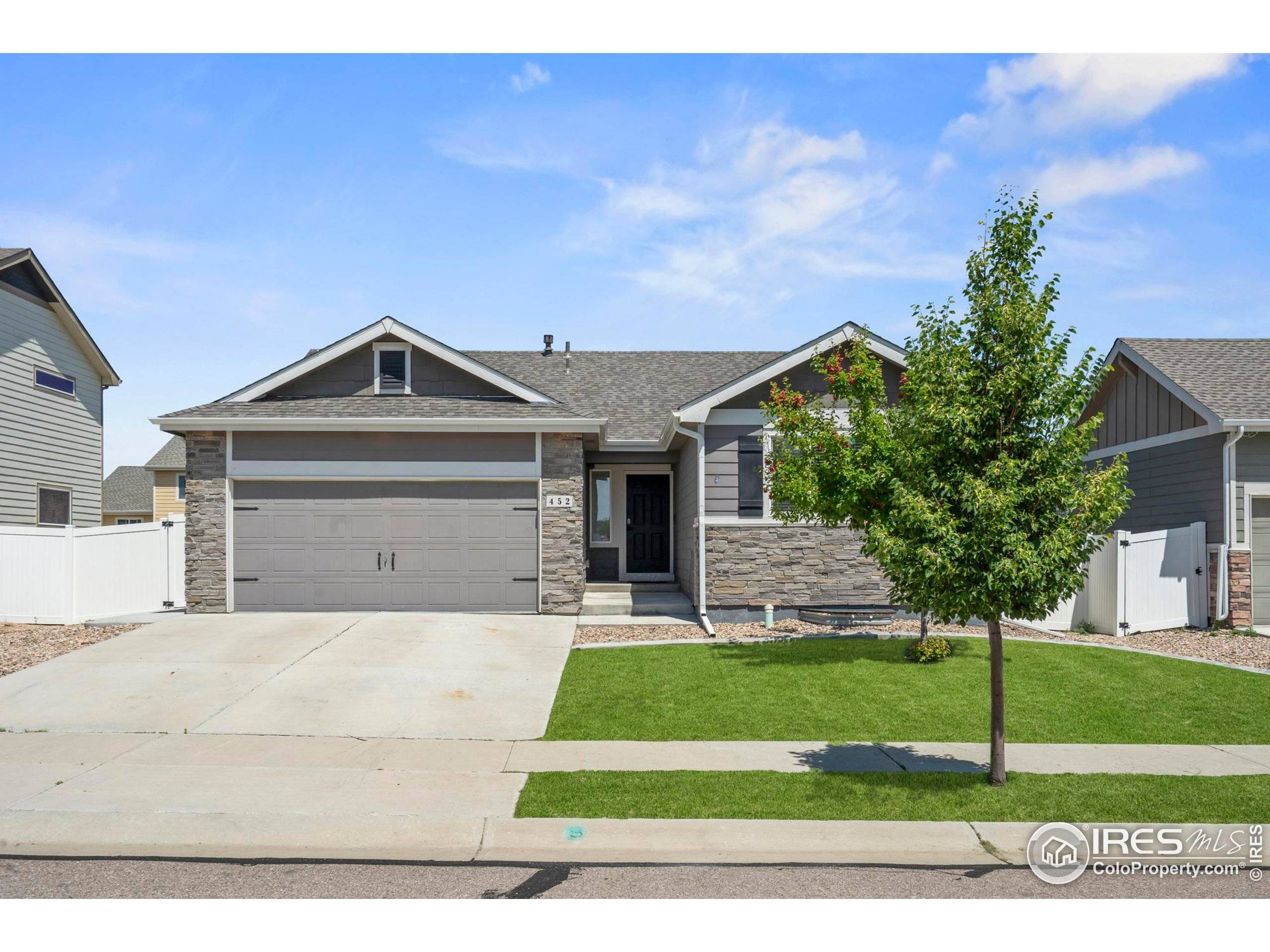 Severance, CO 80550,452 Mt Sherman Ave