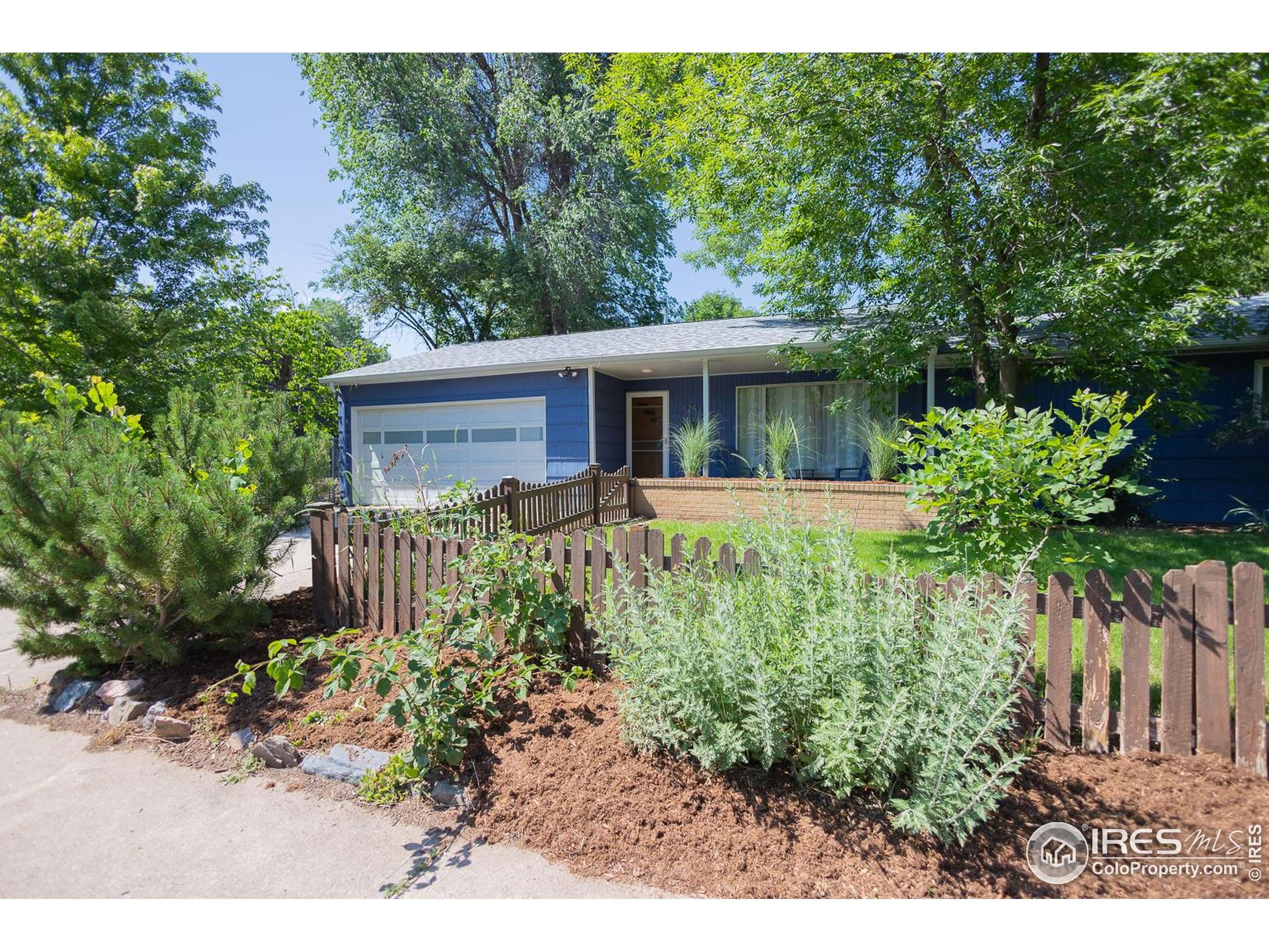 Fort Collins, CO 80524,624 E Plum St