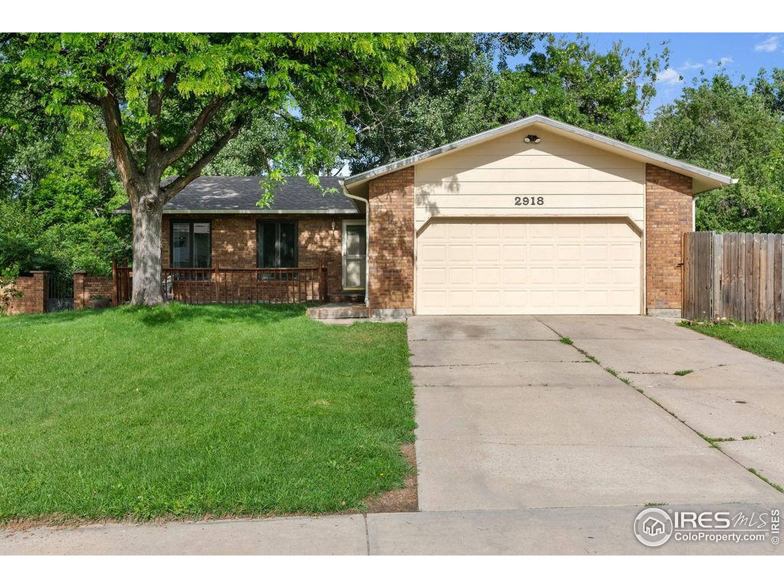 Fort Collins, CO 80526,2918 Rocky Mountain Ct
