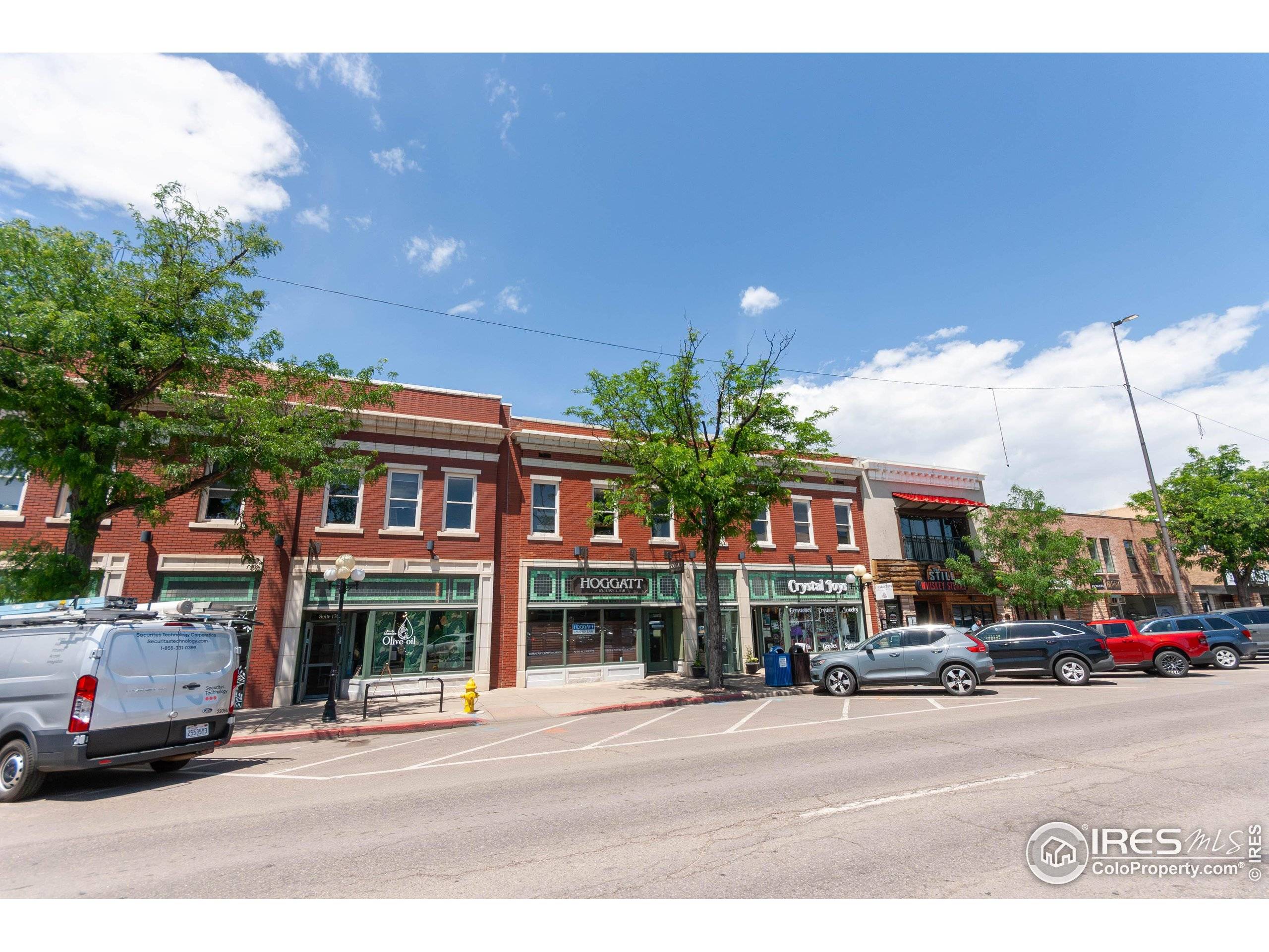 Fort Collins, CO 80524,123 N College Ave #160