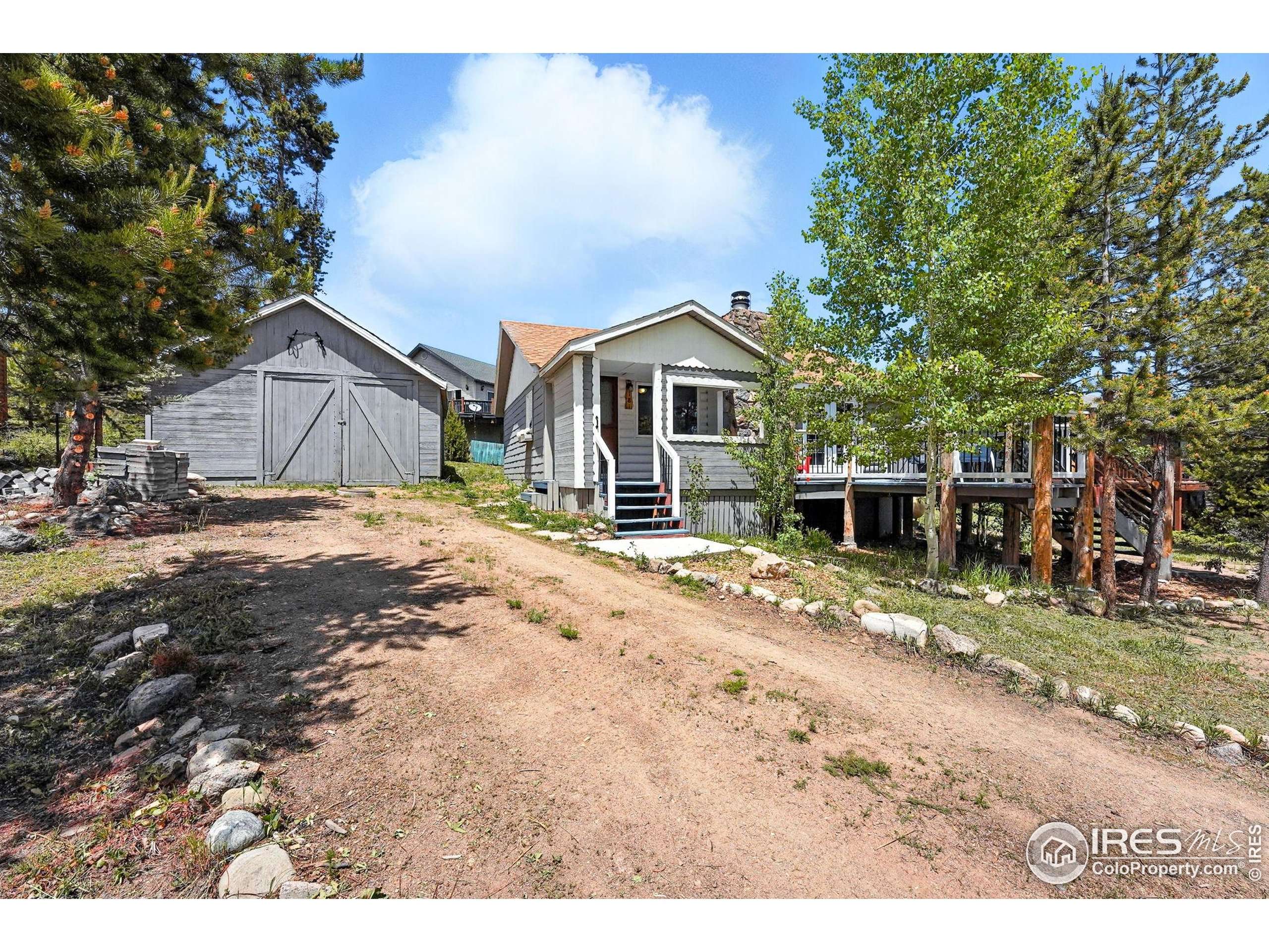 Tabernash, CO 80478,181 Grand County Road 874