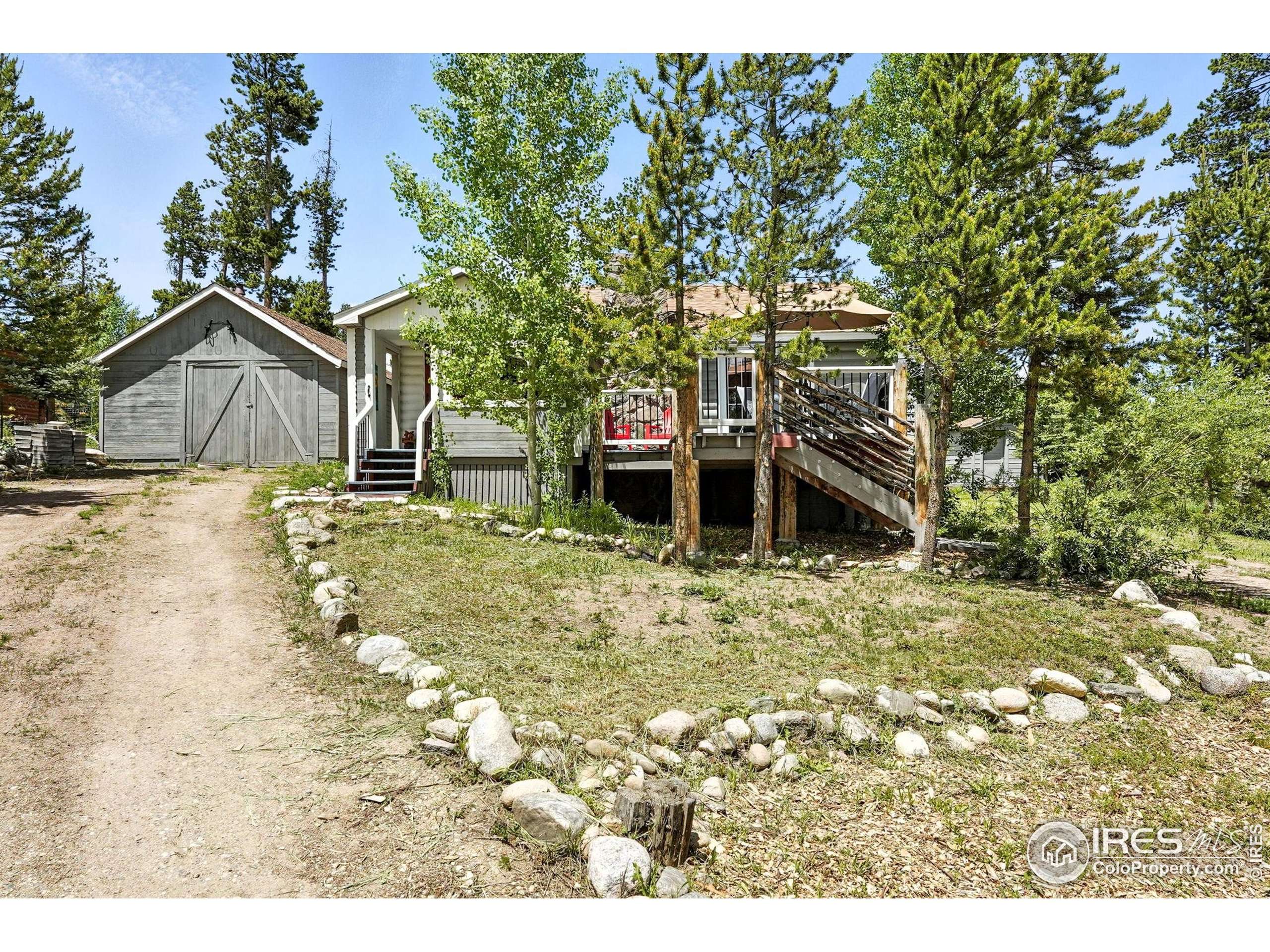 Tabernash, CO 80478,181 Grand County Road 874