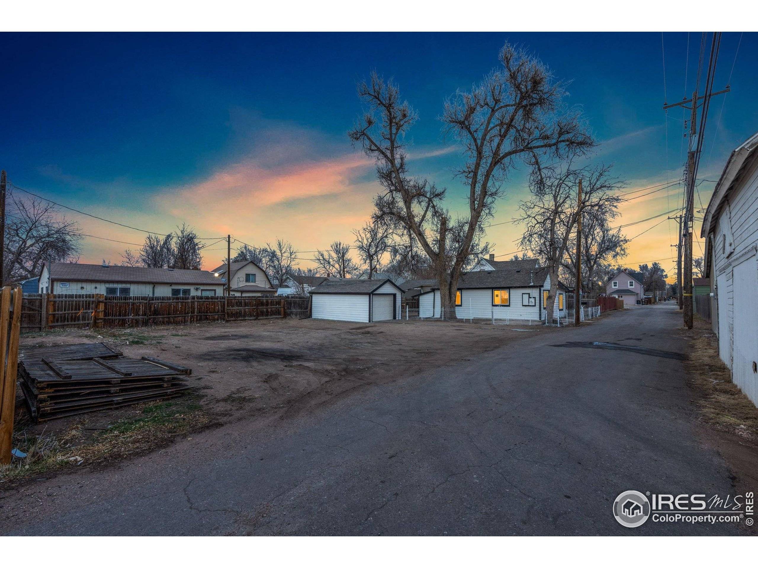 Greeley, CO 80631,611 13th Ave #1/2
