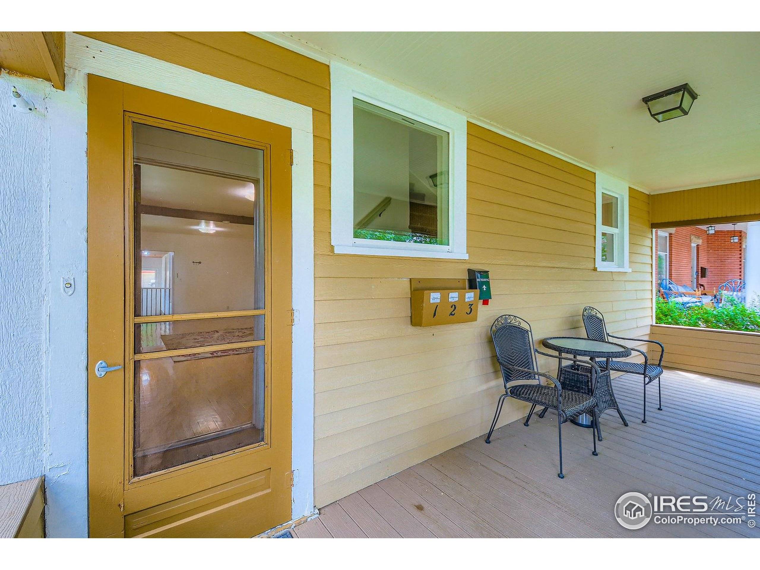 Fort Collins, CO 80524,315 E Magnolia St