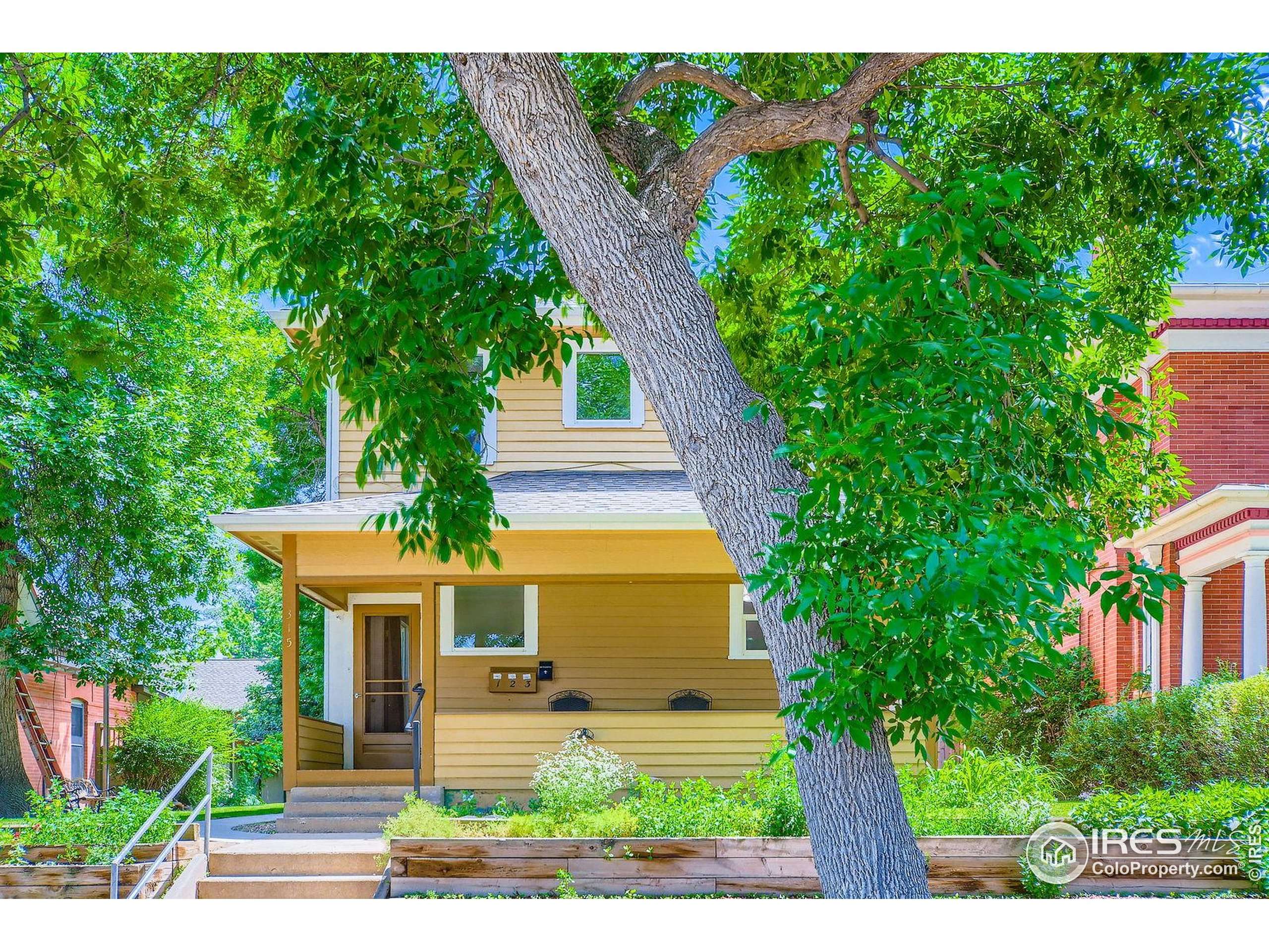 Fort Collins, CO 80524,315 E Magnolia St