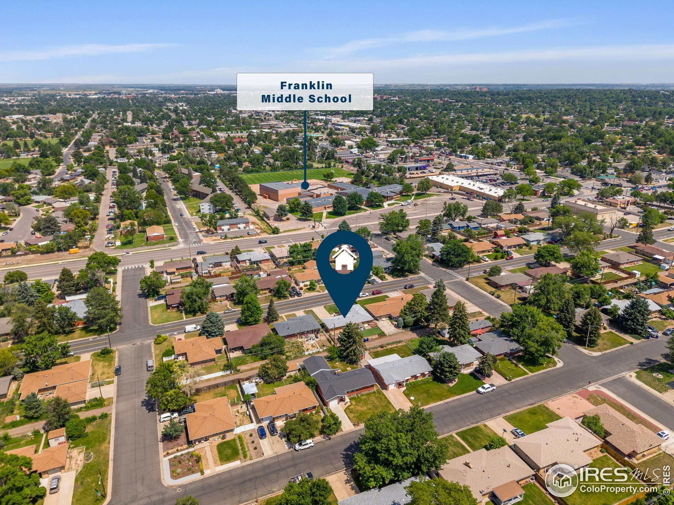 Greeley, CO 80634,711 35th Ave Ct