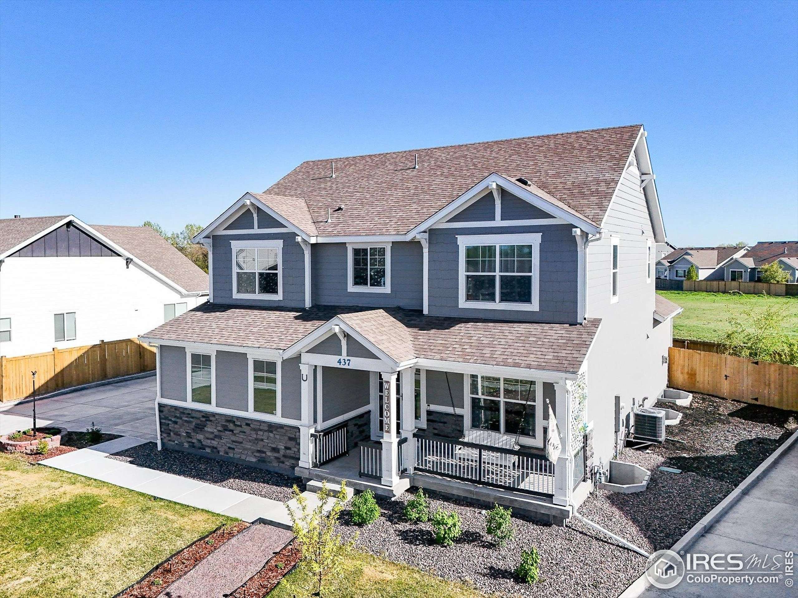 Berthoud, CO 80513,437 Buckskin Rd