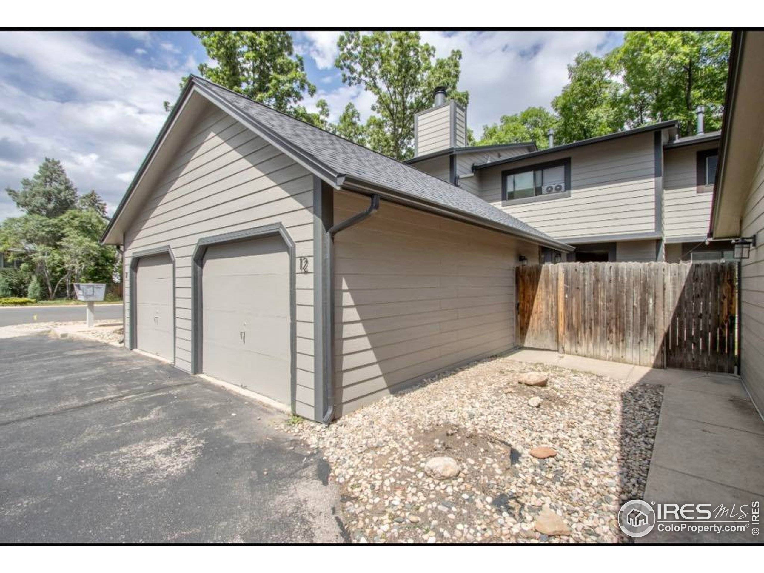 Fort Collins, CO 80521,1325 Birch St #12