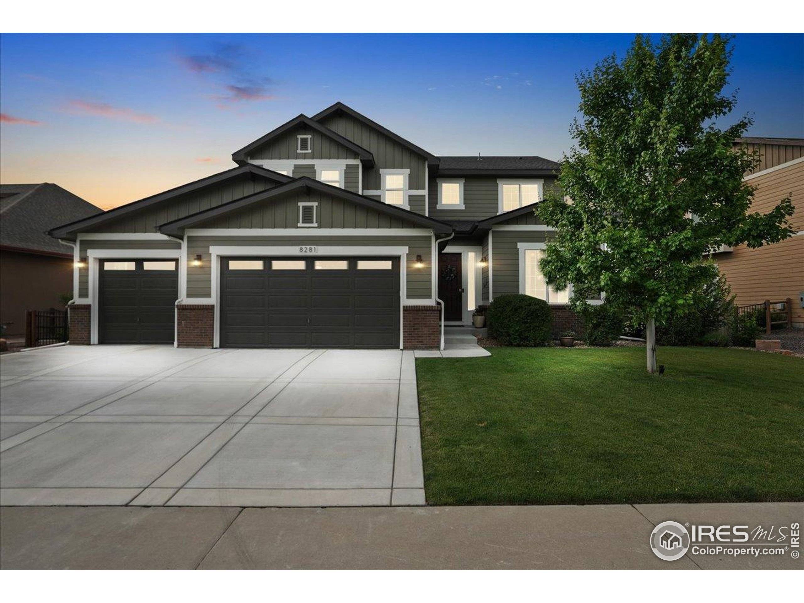 Windsor, CO 80550,8281 Wynstone Ct