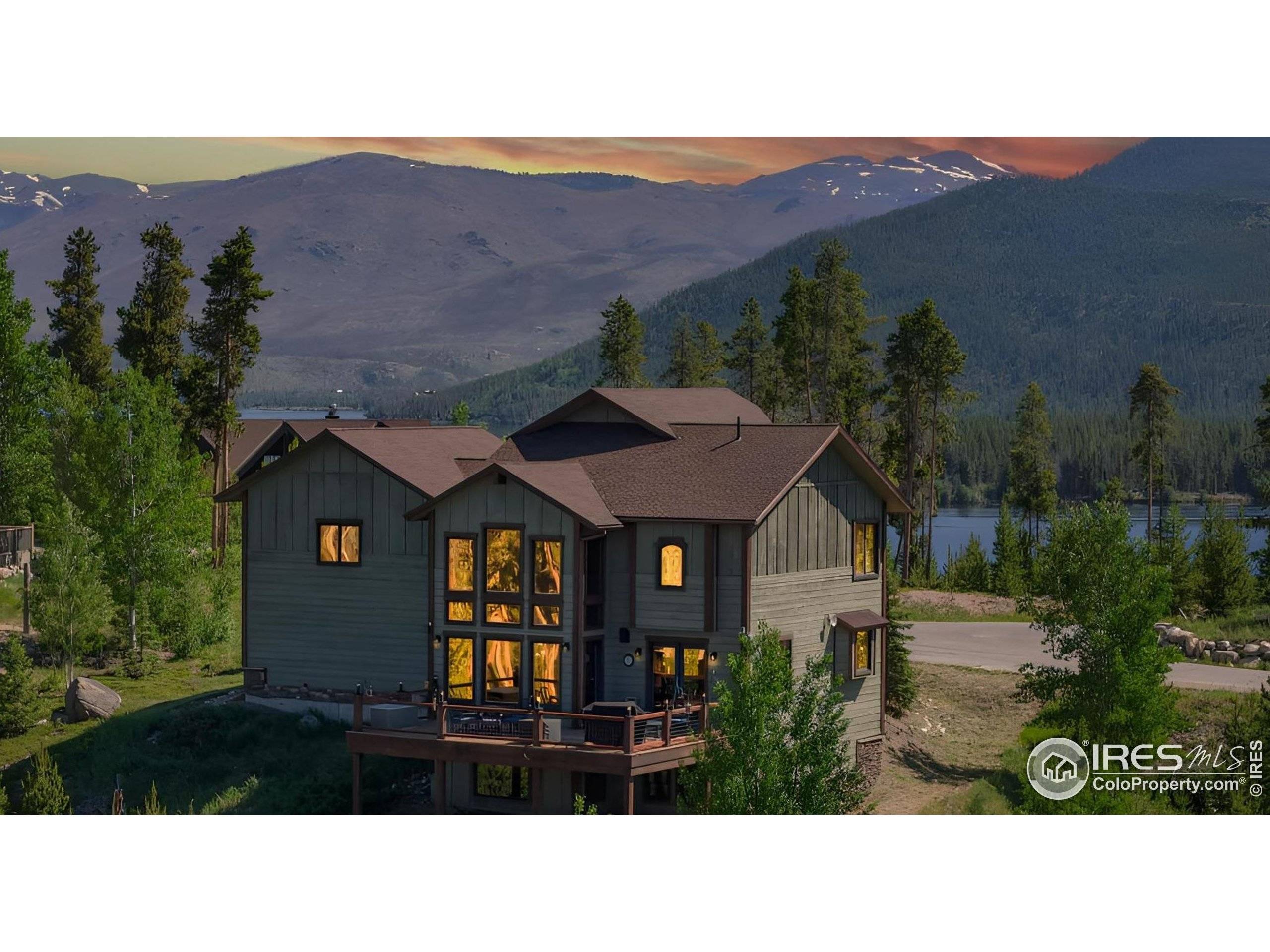 Grand Lake, CO 80447,560 Grand County Road 662