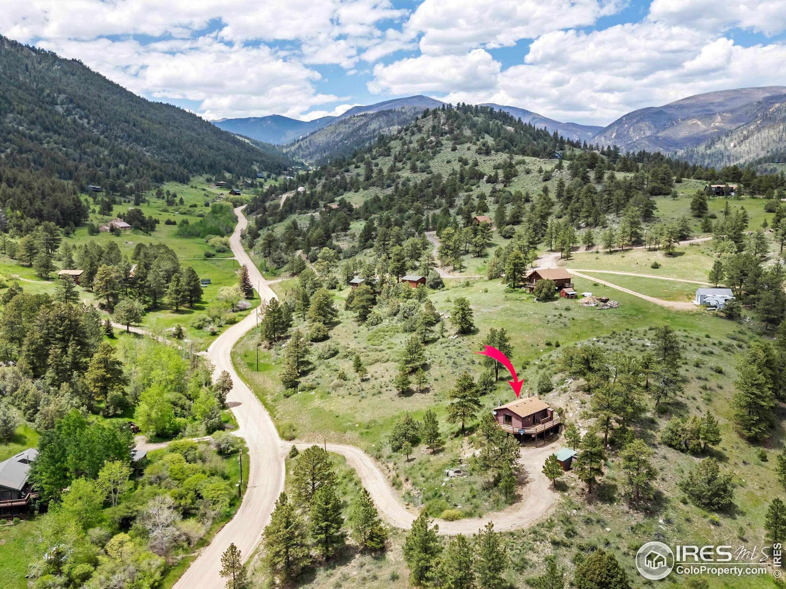 Glen Haven, CO 80532,406 Dunraven Glade Rd