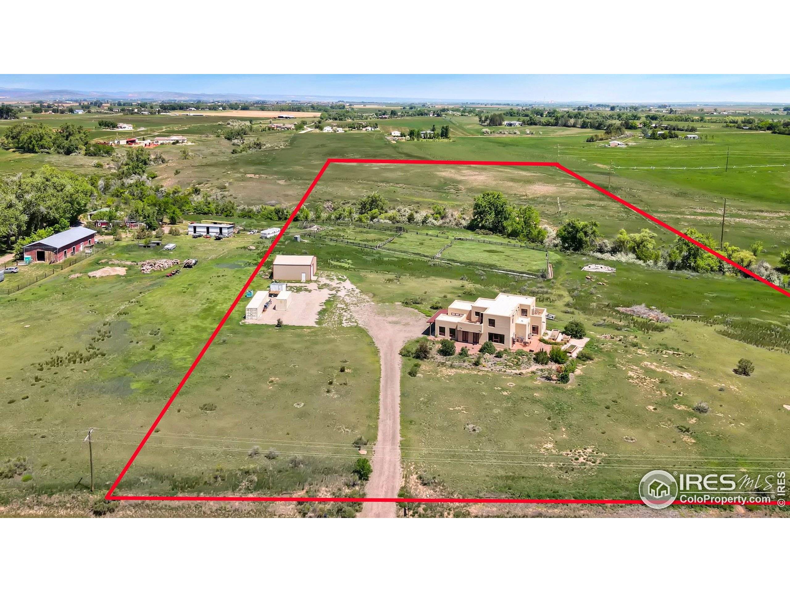 Fort Collins, CO 80524,516 E County Road 66e