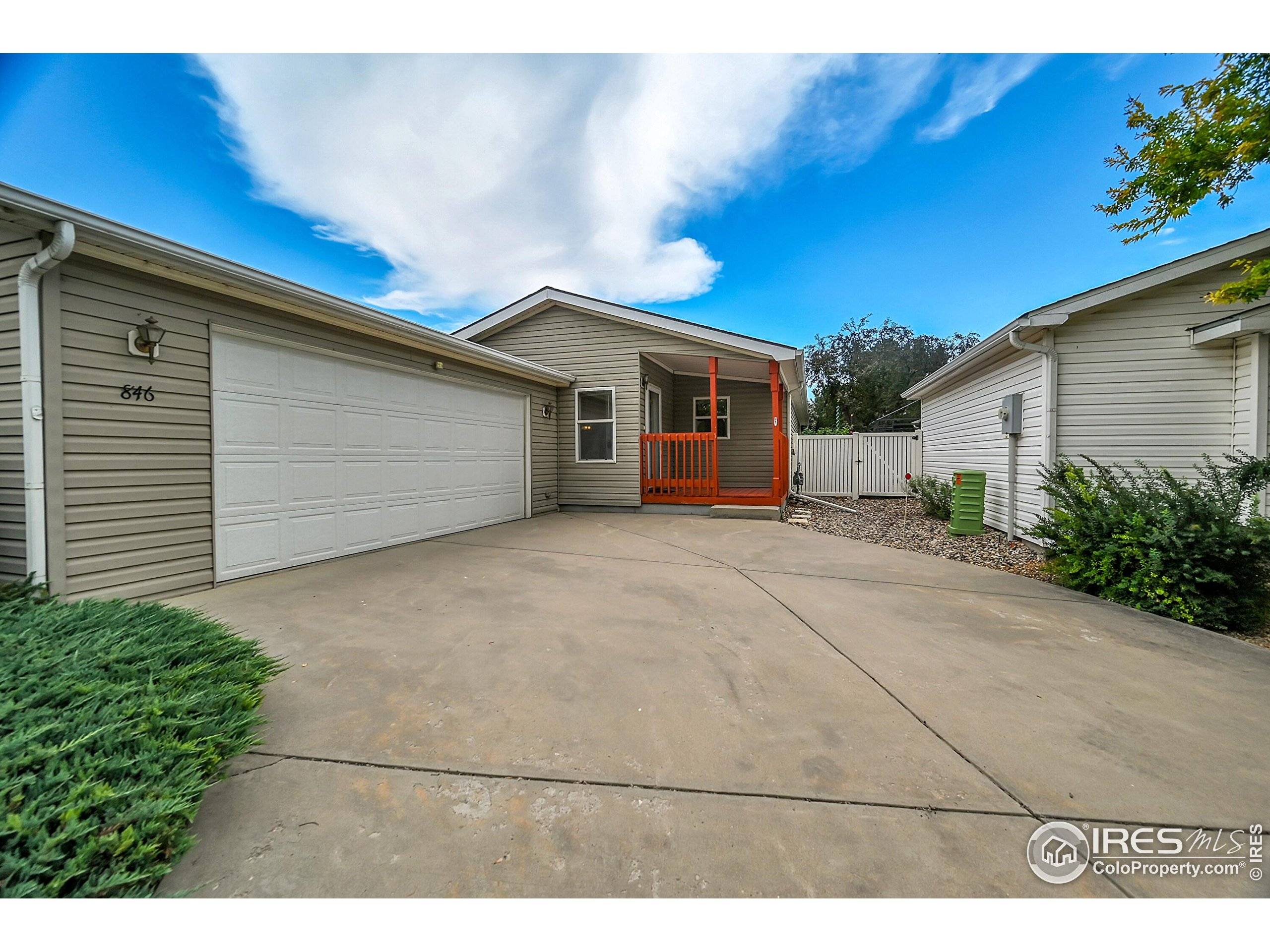 Fort Collins, CO 80524,846 Pleasure Dr
